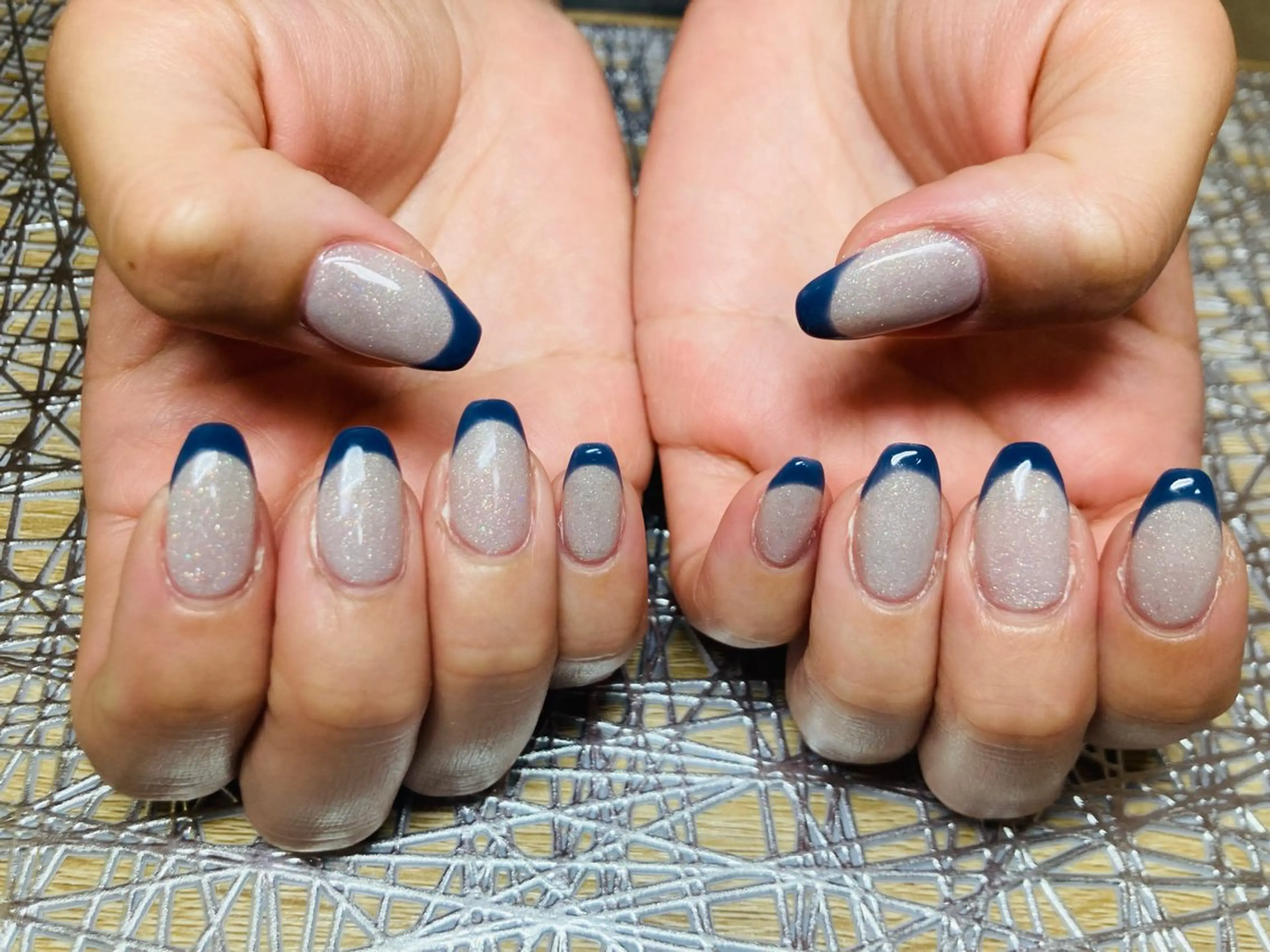 カラグラ、フレンチ※オフありは➕500円になりますの写真