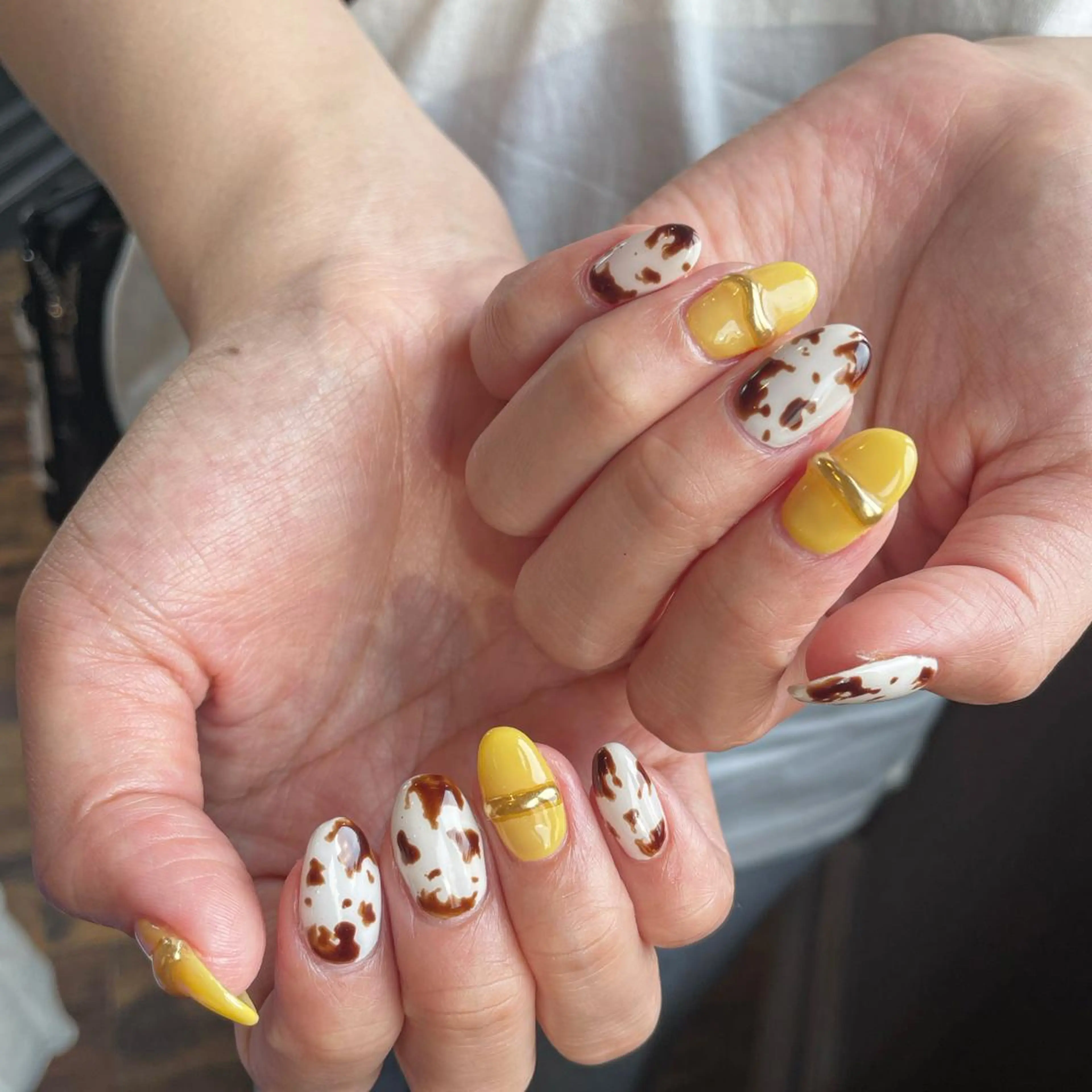 ネイル ハンドネイル Re:chaLu所属・Kasumi _のネイルデザイン