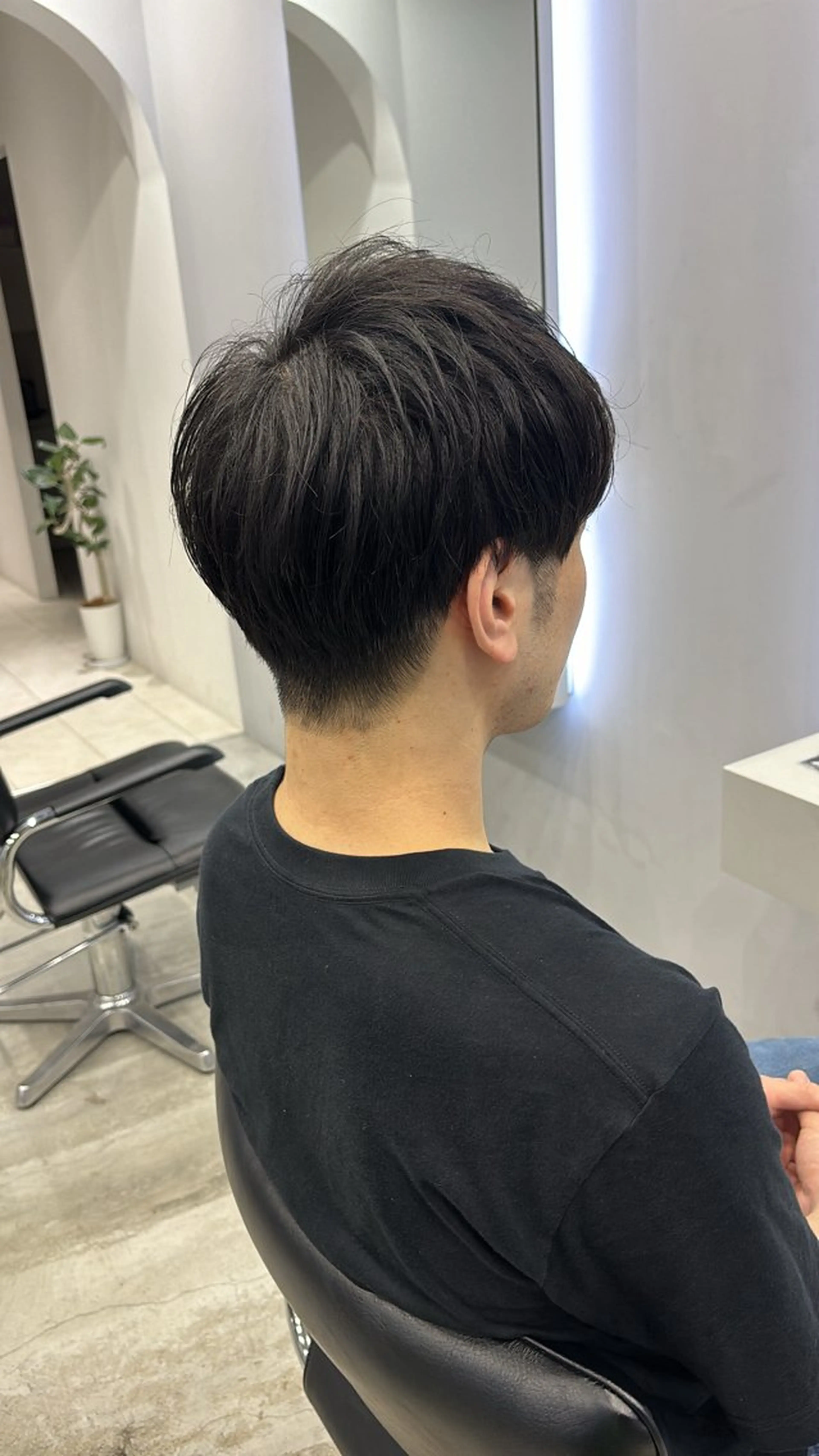 メンズ 木村 彩乃のヘアスタイル