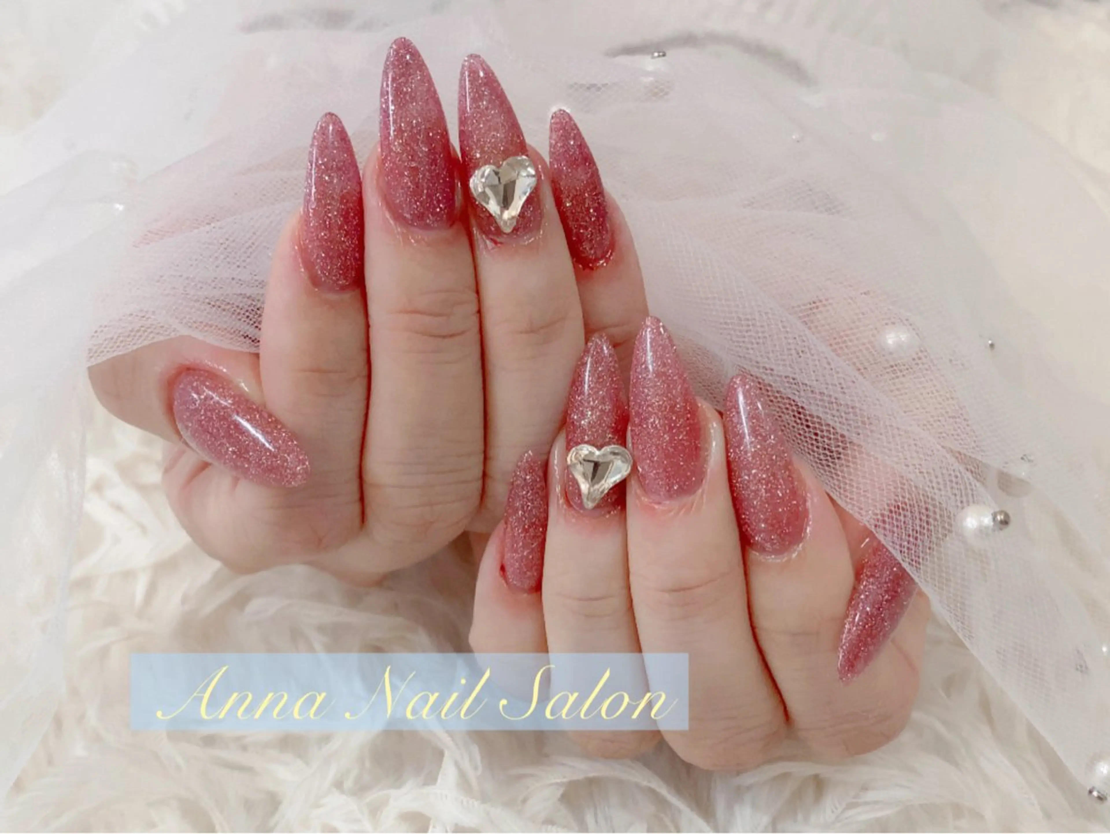 ネイル ☺️Sen 千💕のネイルデザイン