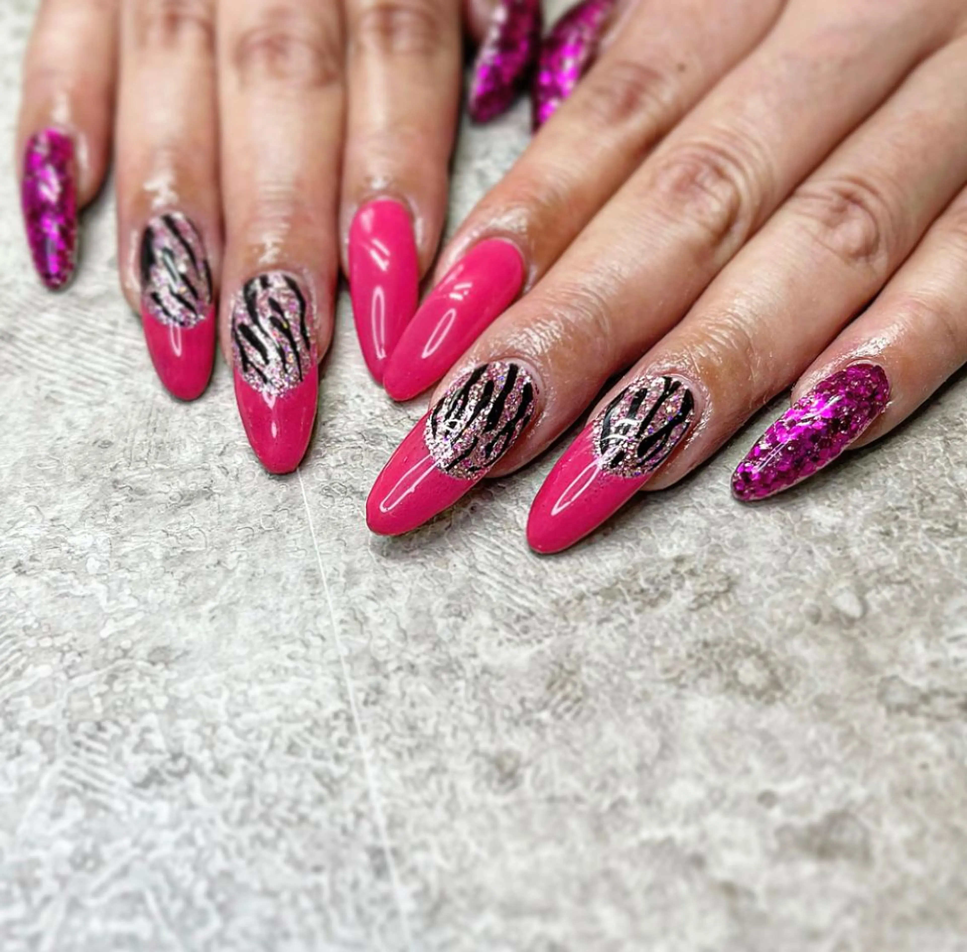 ネイル Salon Fleurのネイルデザイン