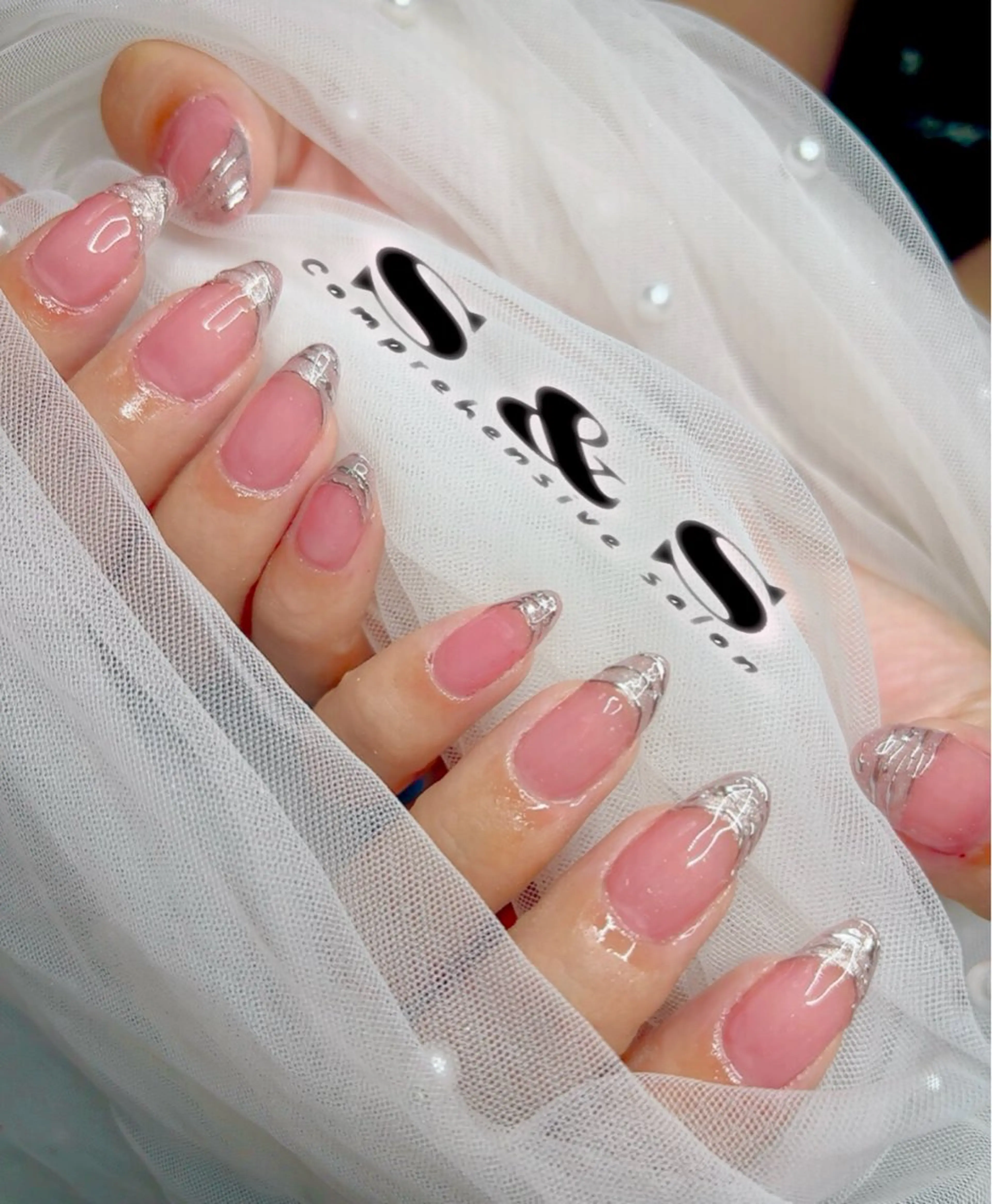 ネイル 長さ出し メンズネイル 持ち込み 夏ネイル ワンホンネイル S&S 村田小百合のネイルデザイン