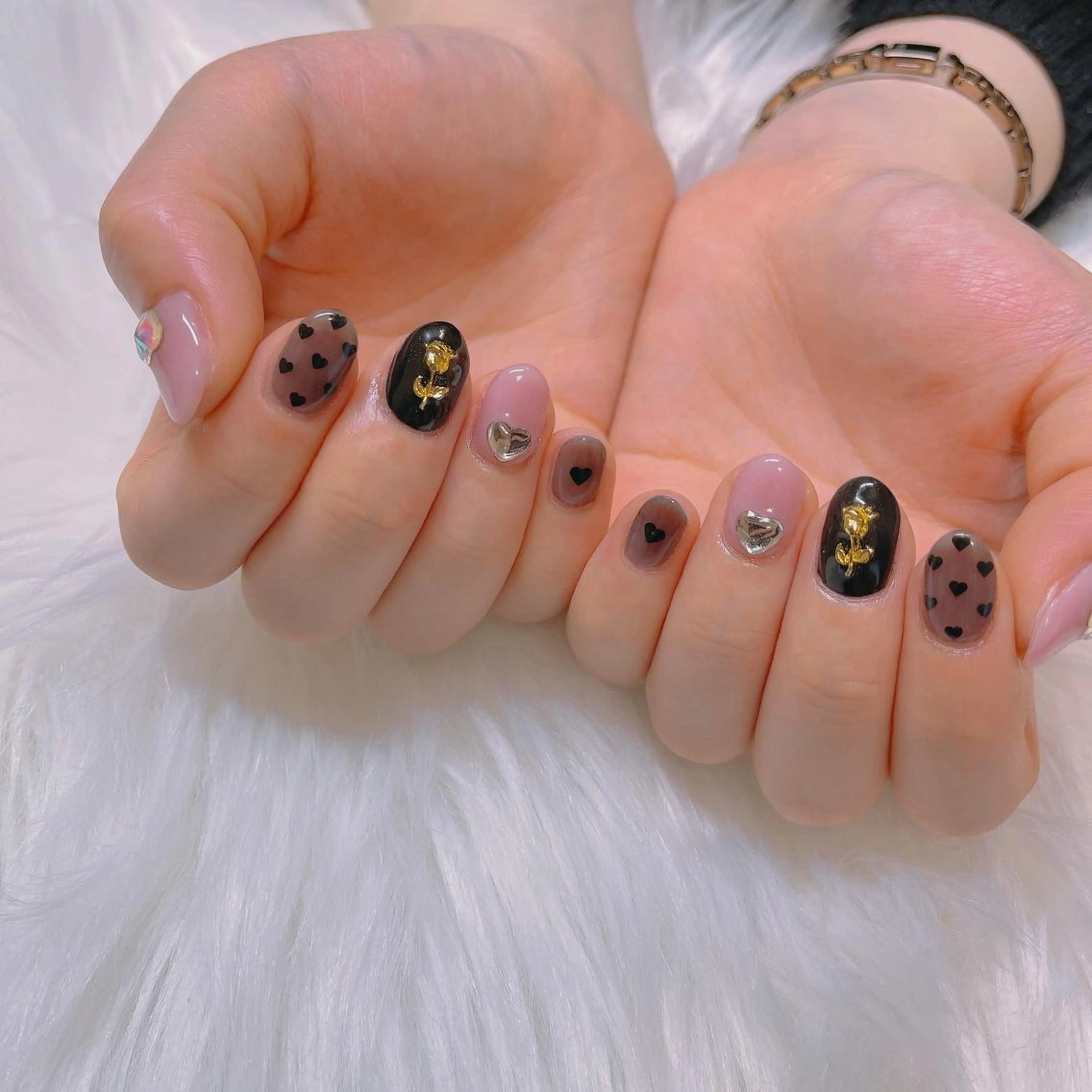 ネイル Private Salon 大宮のネイルデザイン