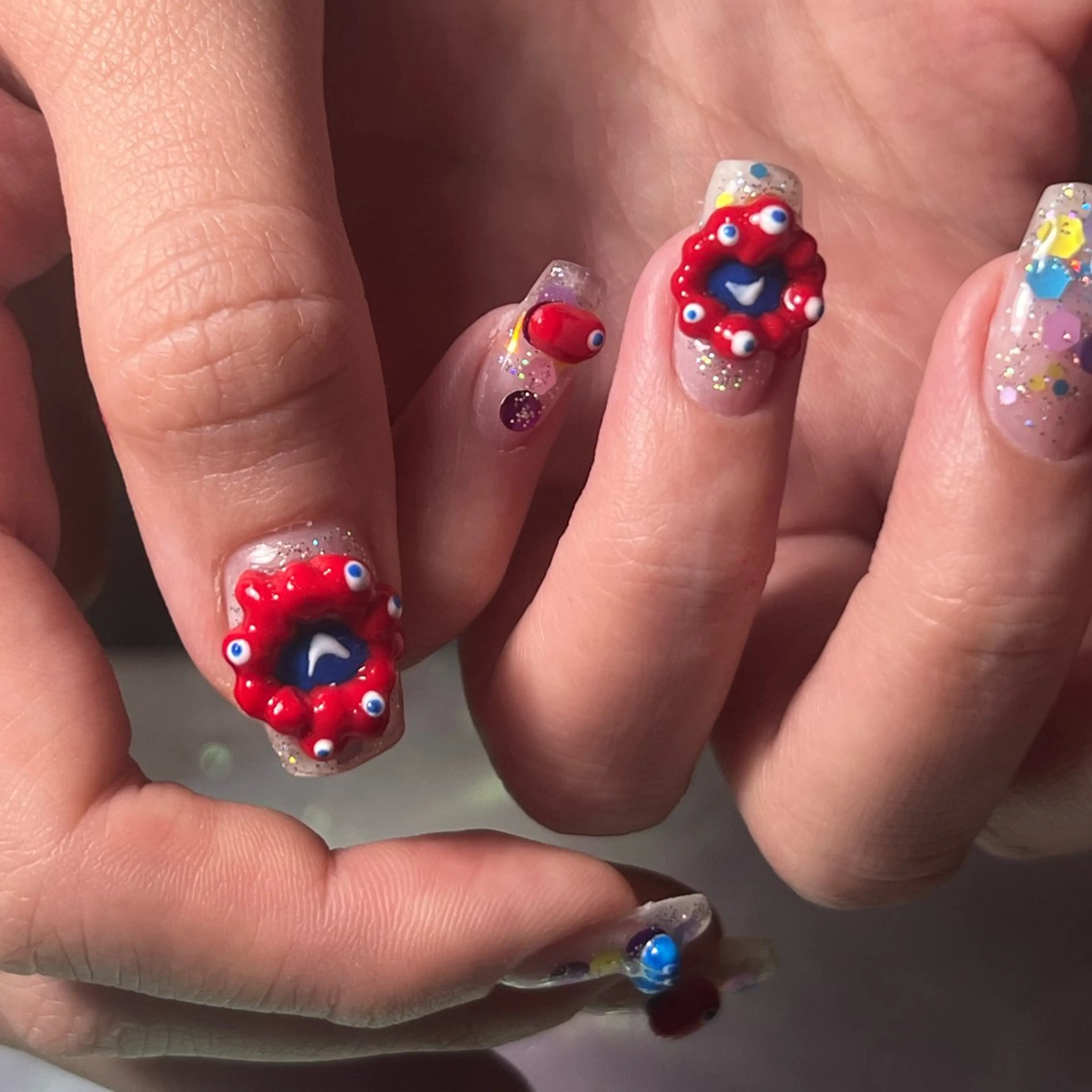 ネイル ハンドネイル sasaki sayaのネイルデザイン