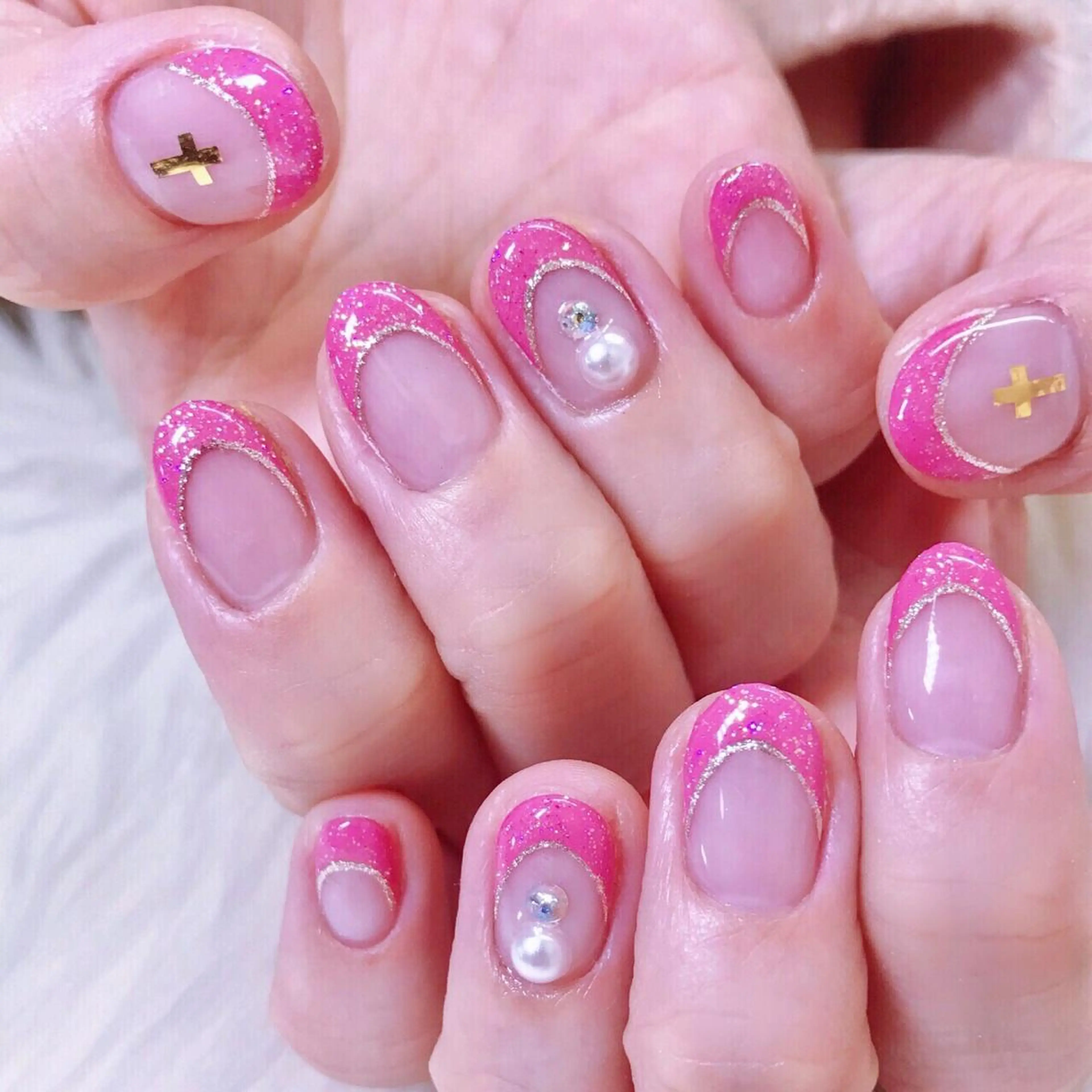 ネイル NOIROUGE所属・NOI ROUGEのネイルデザイン