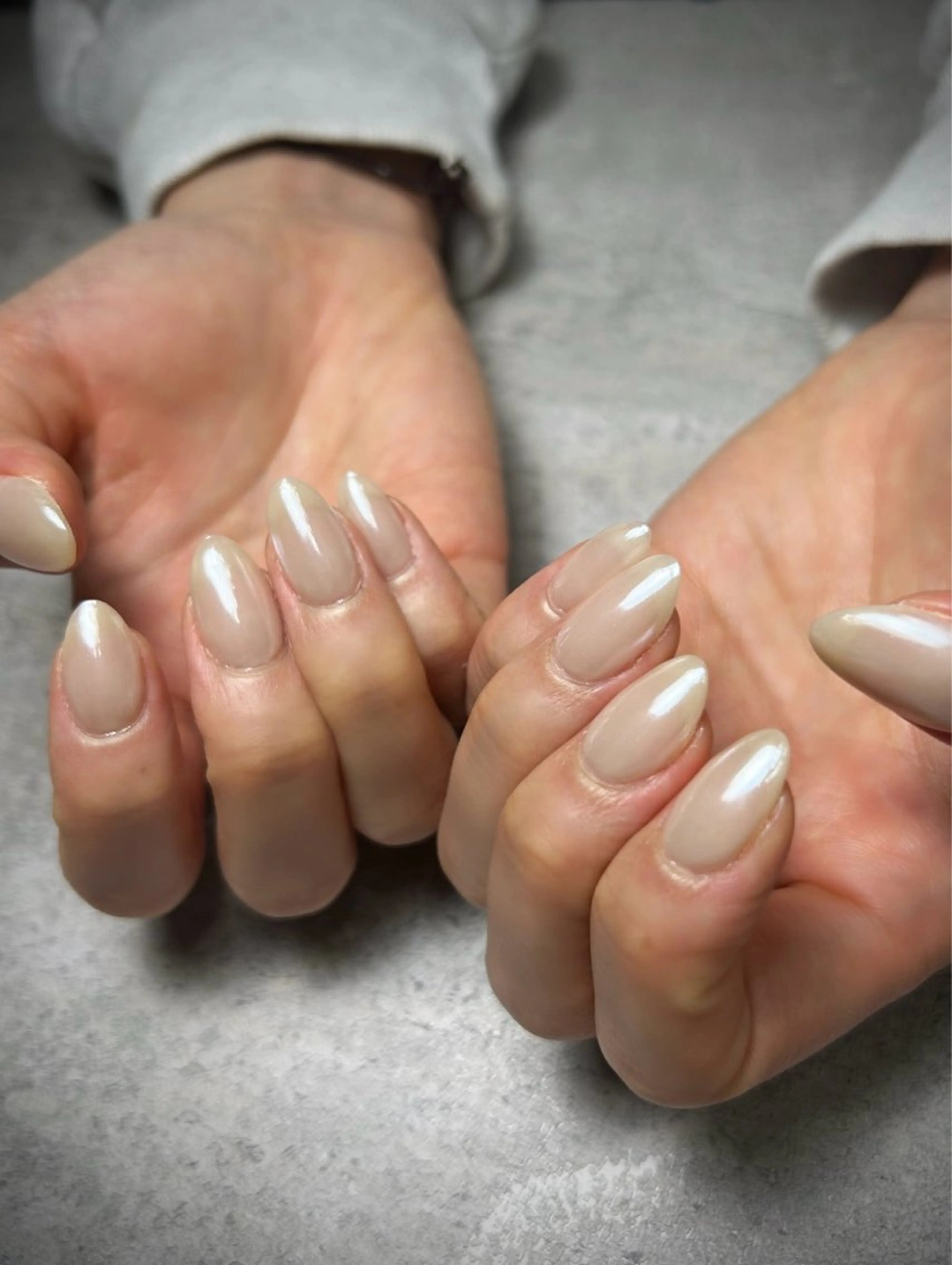 ネイル ハンドネイル 片岡 ひかるのネイルデザイン