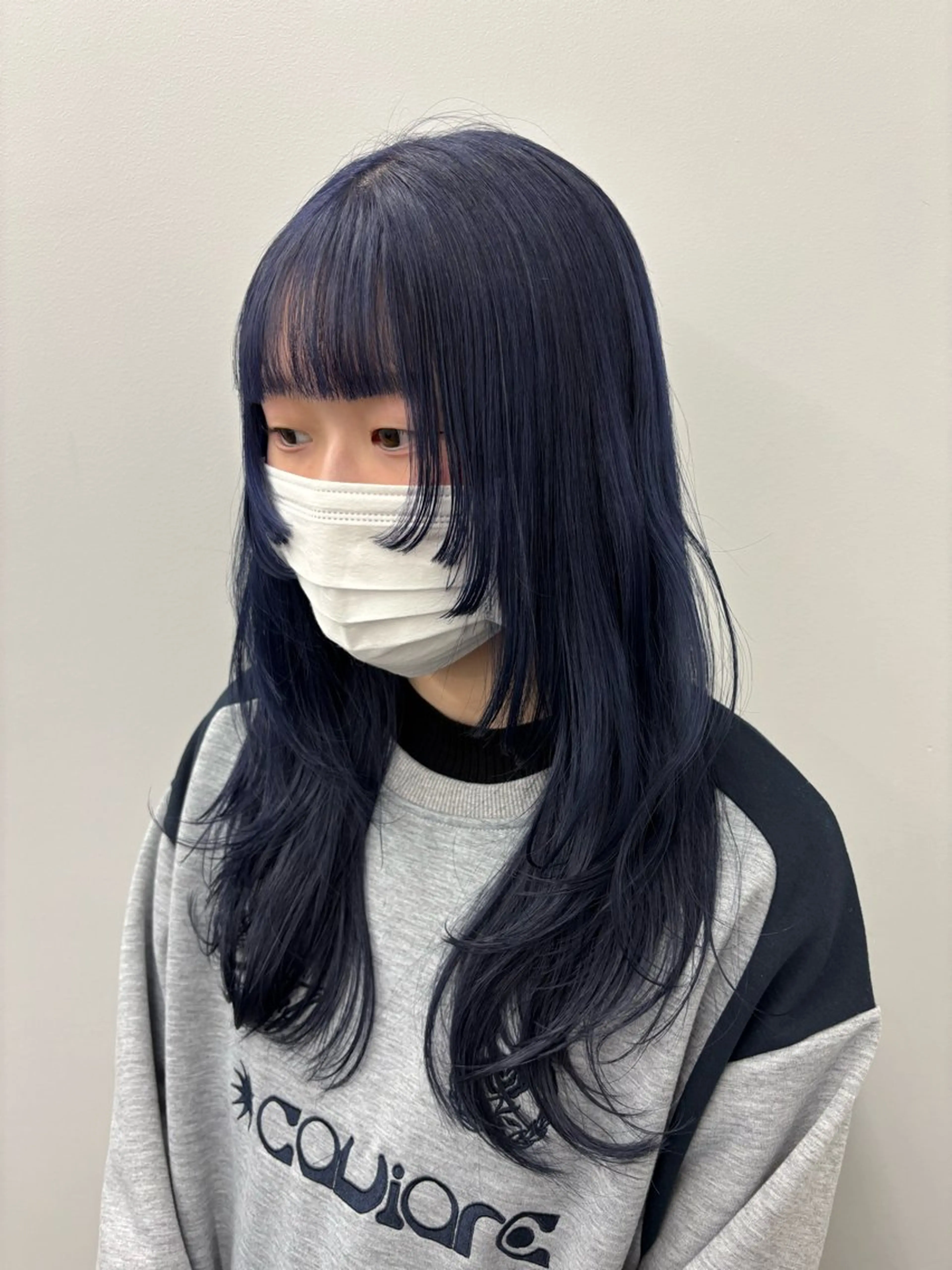 ロング ヘアカラー ROCCO3rd / りんなのヘアスタイル