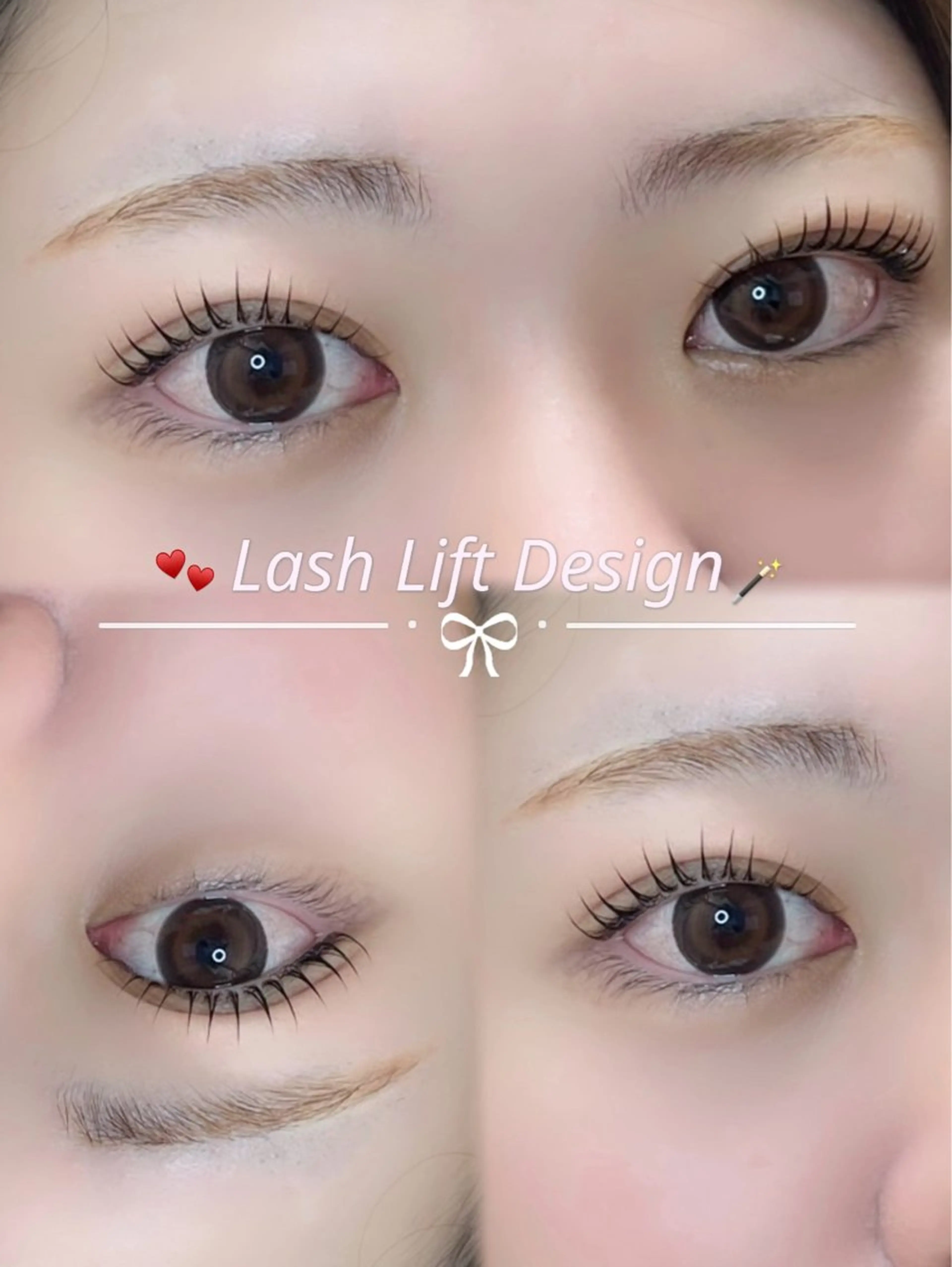 本日限定価格🎀大人気★束感ラッシュリフト(上まつげ)¥6,600≫¥の写真