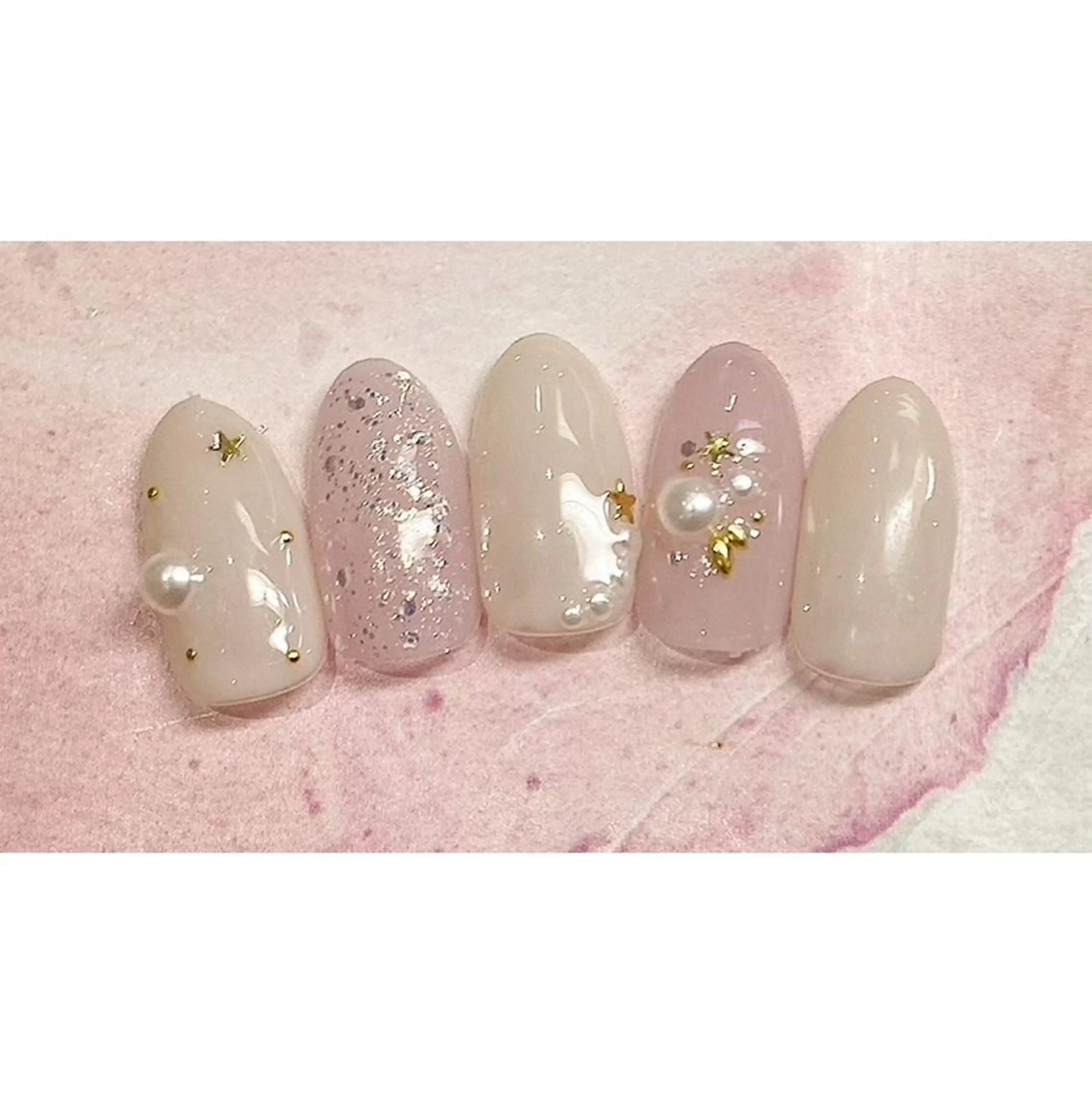 ネイル パラジェル登録サロンfeerique所属・Uchida Mayunaのその他イメージ