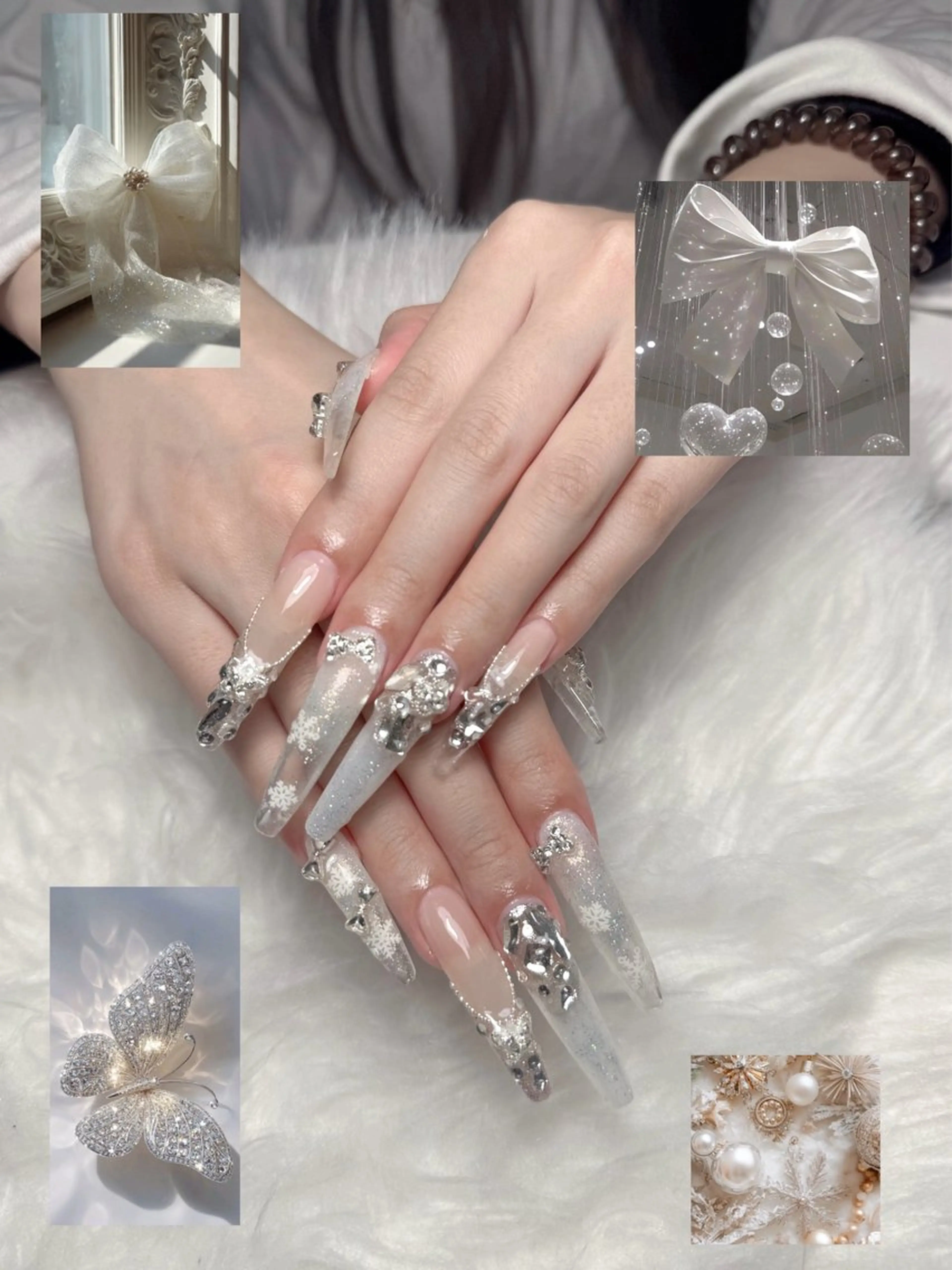 ネイル le luxe nailsのネイルデザイン