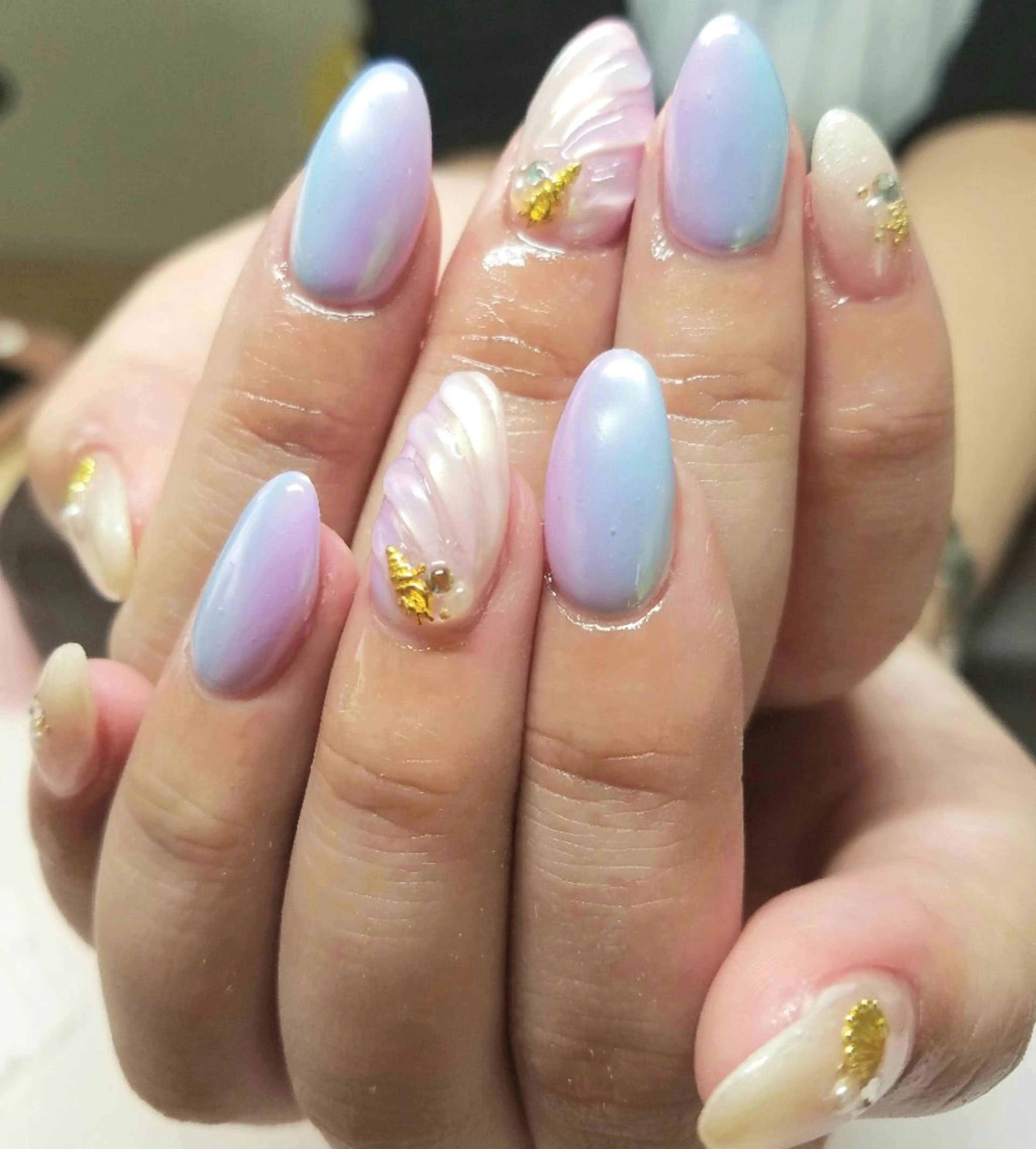 ネイル ハンドネイル Nail Room Vi+のネイルデザイン