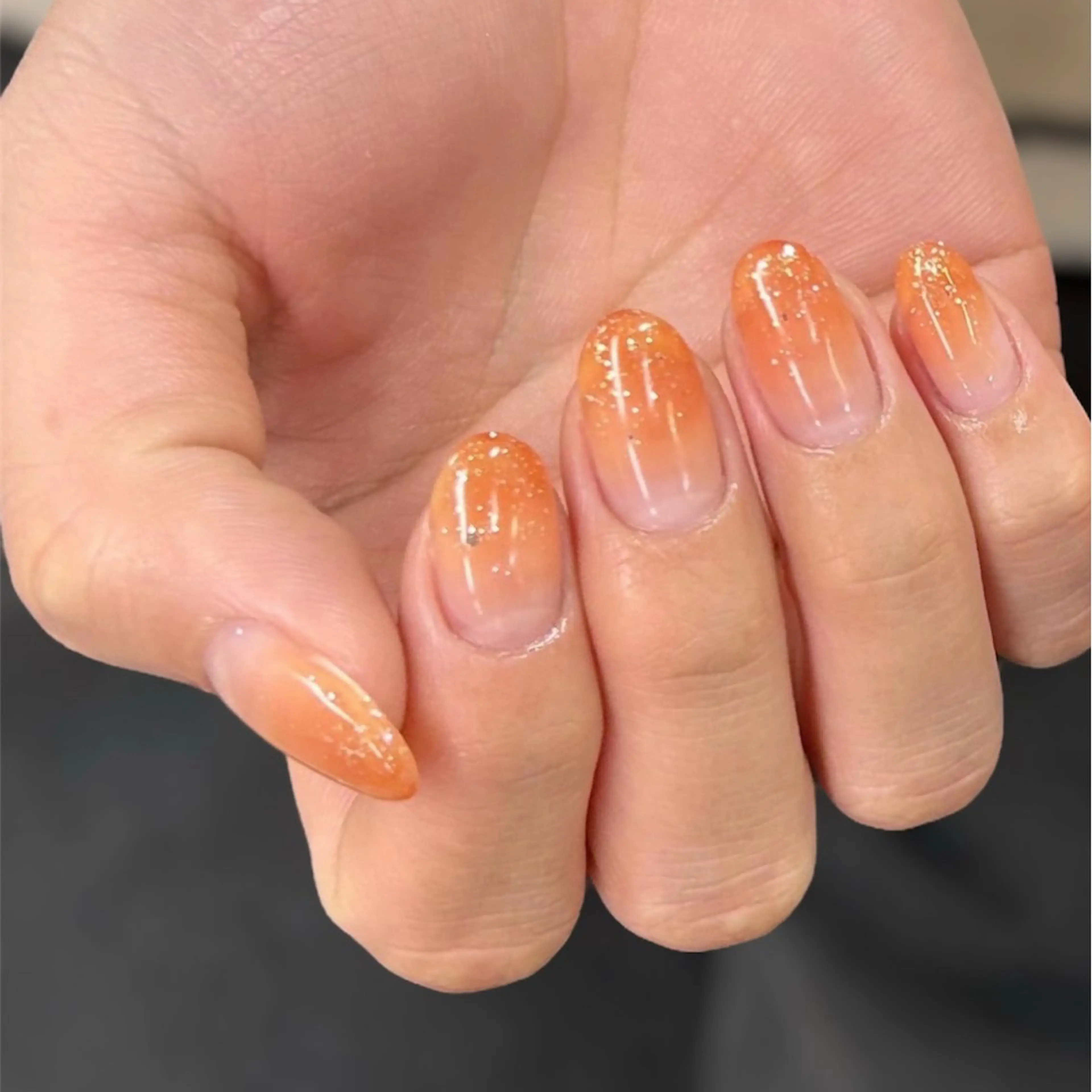 ネイル アトリエ　ミモザ所属・いまむら あかりのネイルデザイン