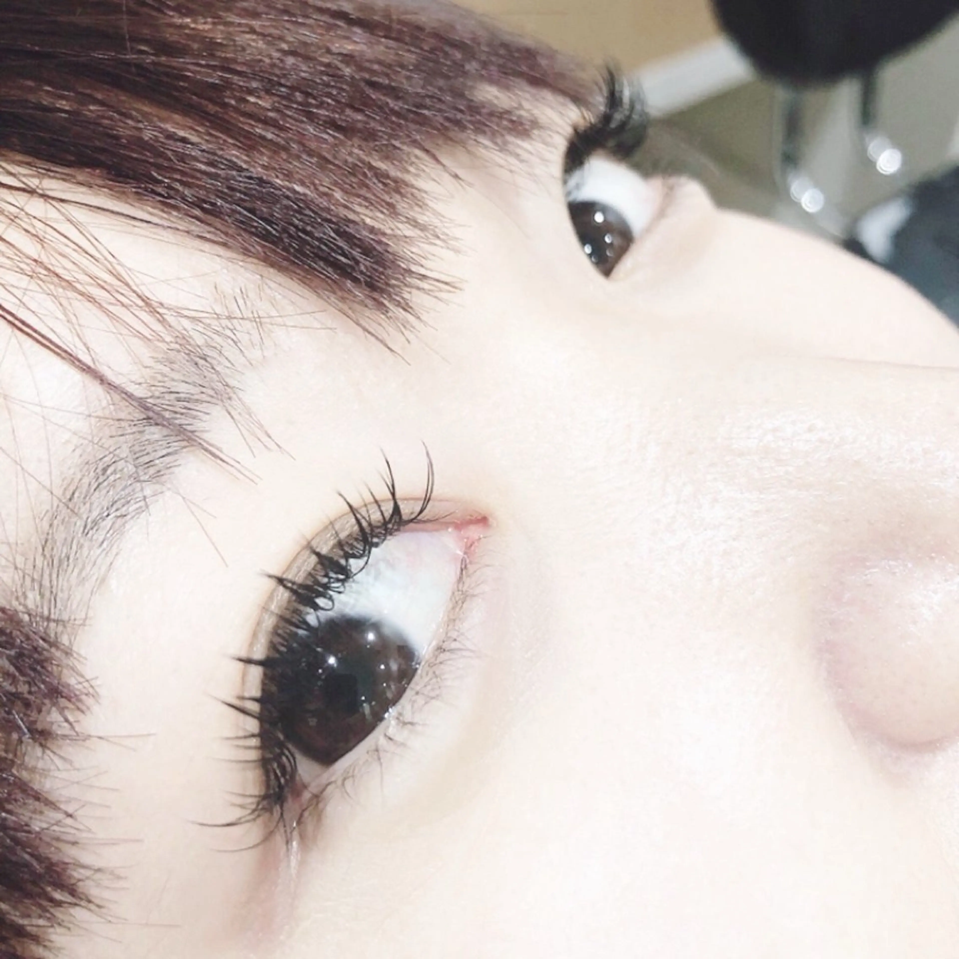 マツエク・マツパ フラットラッシュ DILETTO 松野のマツエク・マツパデザイン