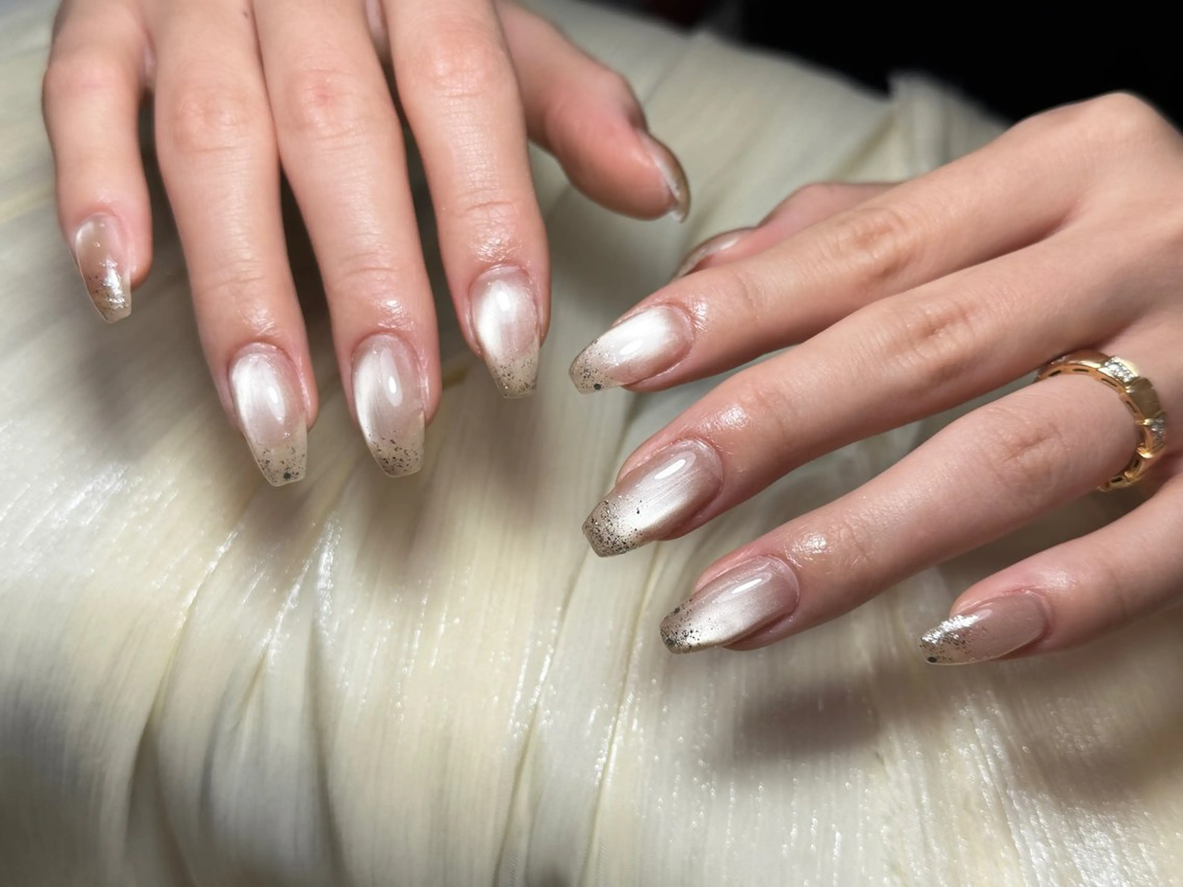 ネイル ハンドネイル ハンドケア DEMAIN- ERIのネイルデザイン