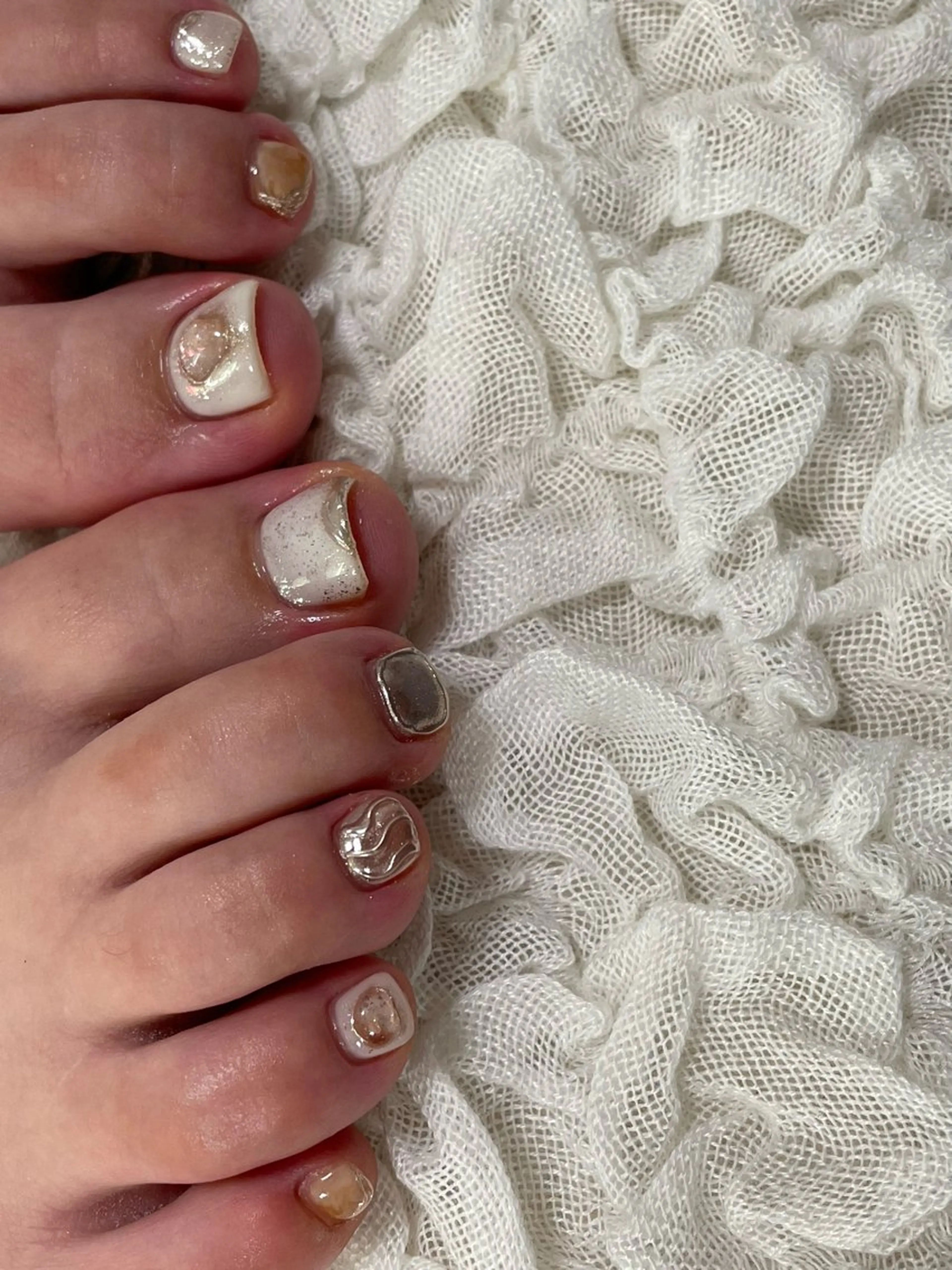 ネイル Ami 🦥のネイルデザイン