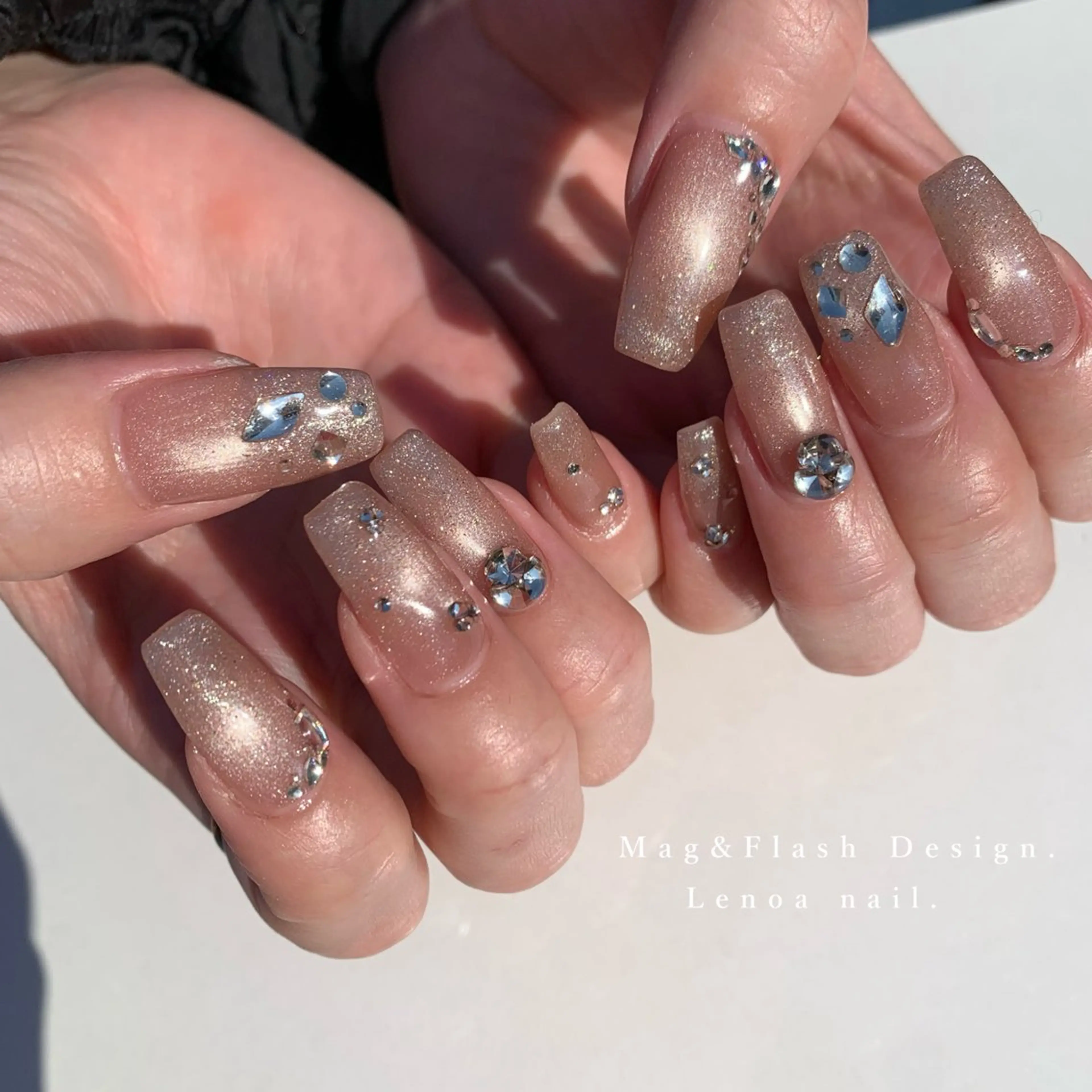 ネイル nailsalon Lenoaのネイルデザイン