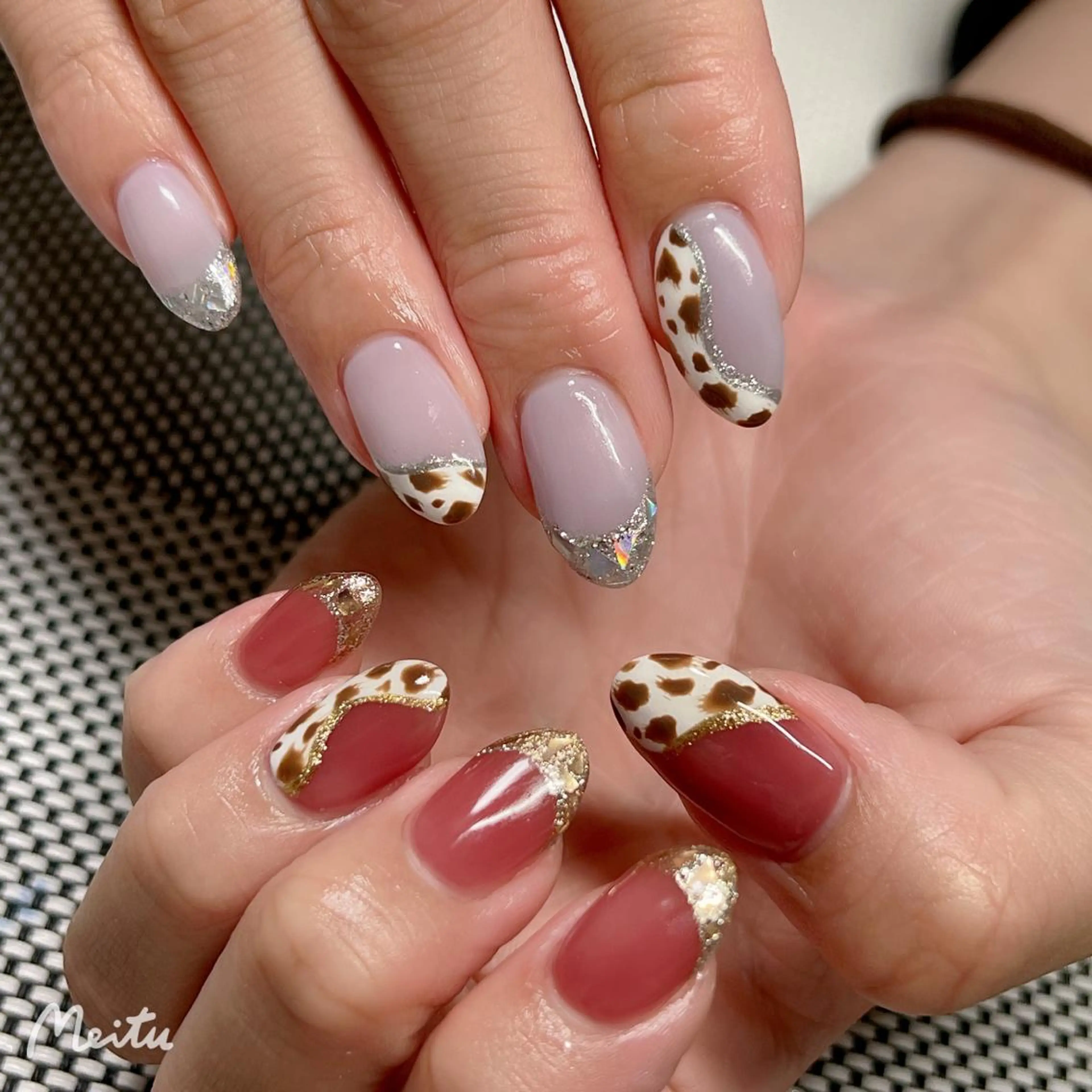 ネイル 林 ✨syousyouのネイルデザイン