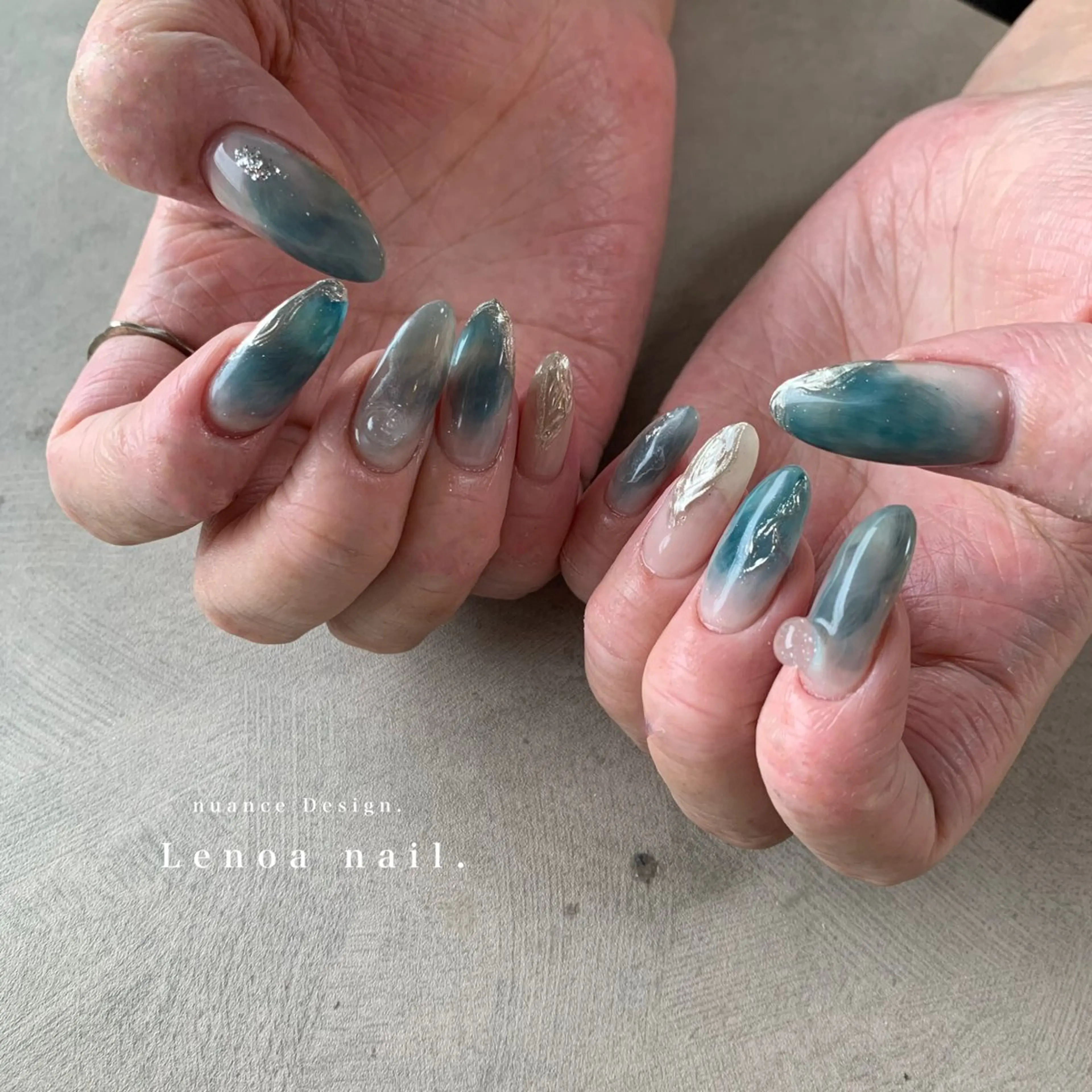 ネイル nailsalon Lenoaのネイルデザイン