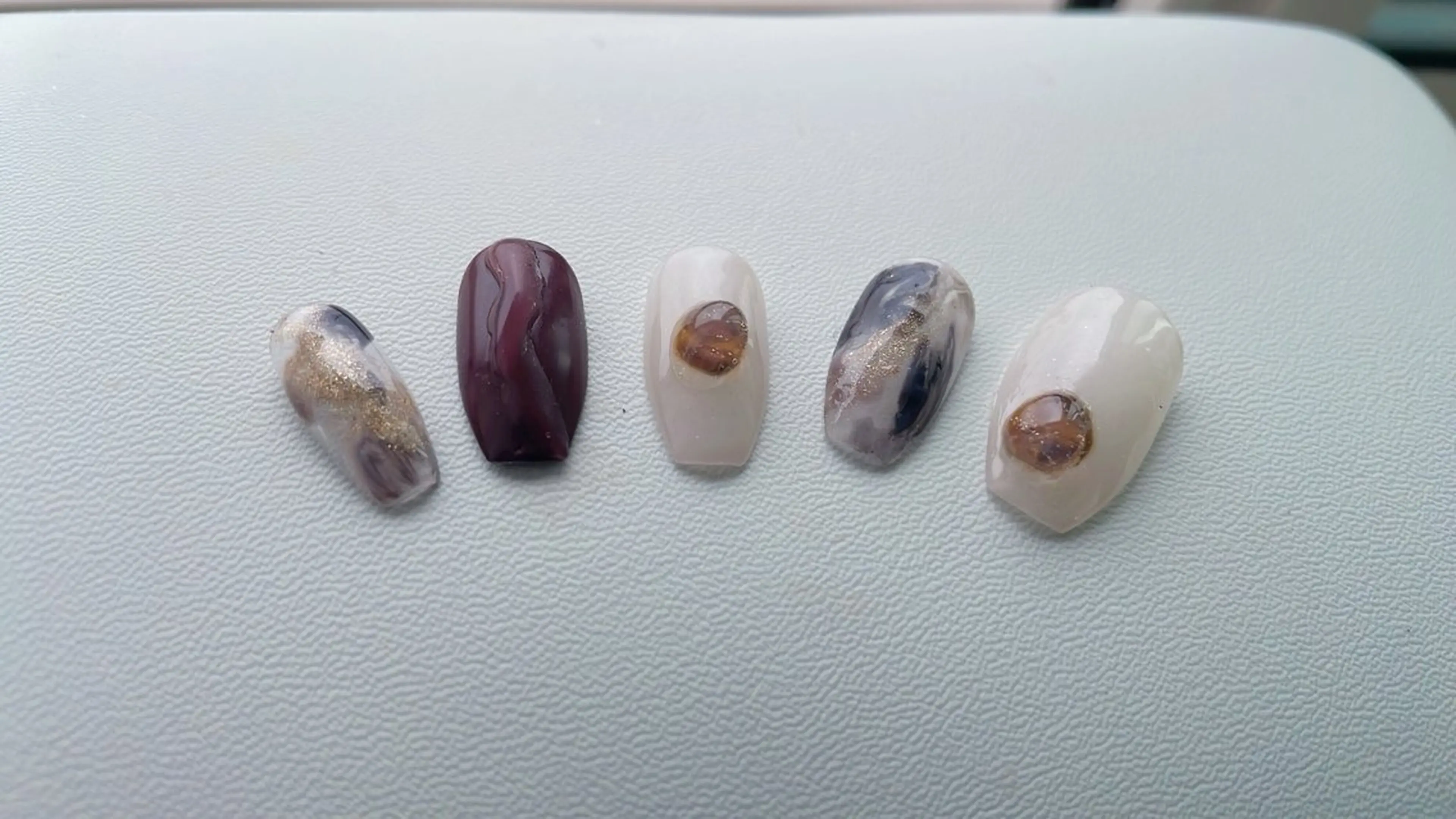 ネイル TOWA NAILのネイルデザイン