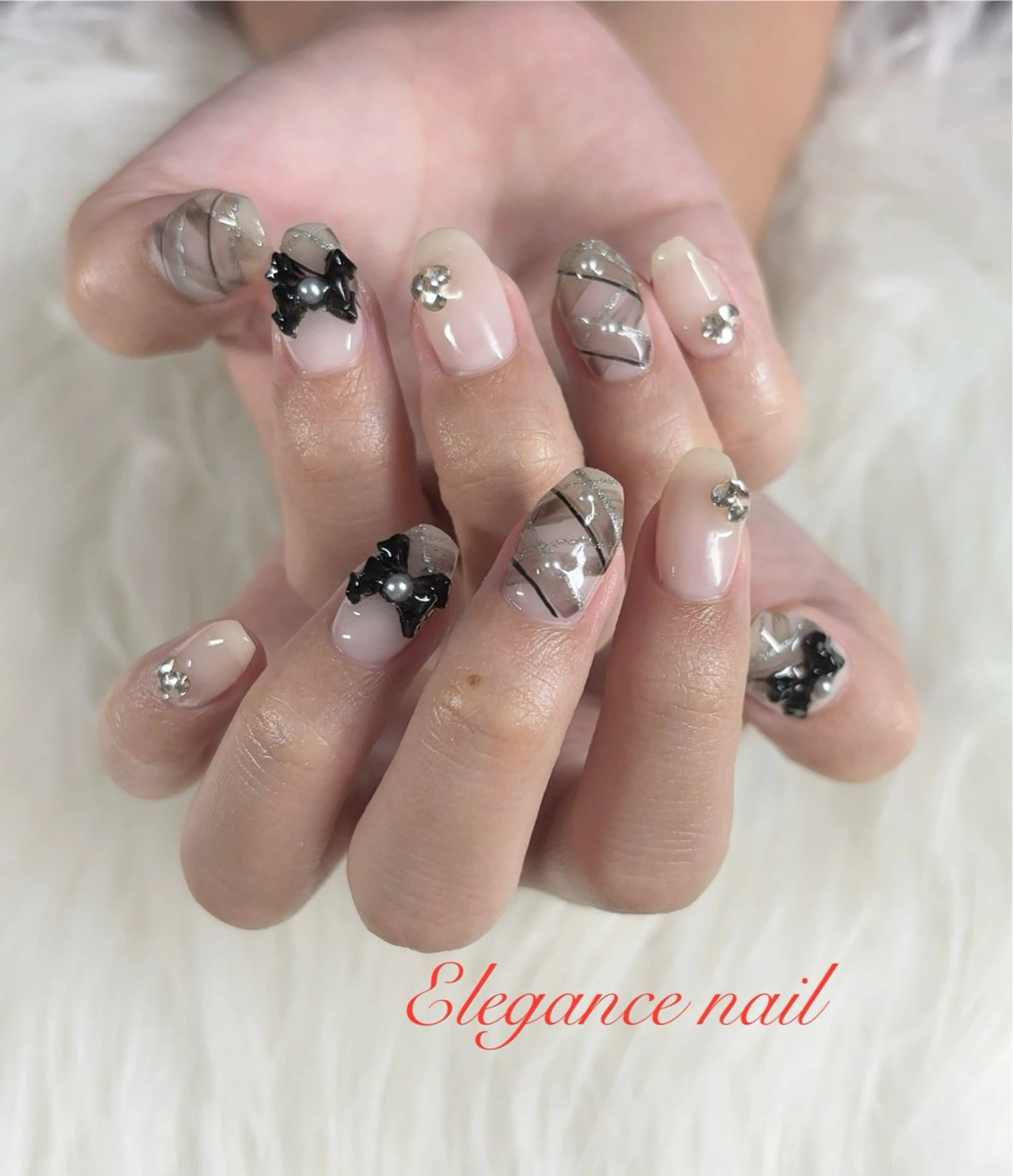 ネイル Elegance Nail所属・Elegance Nail本厚木店舗のネイルデザイン