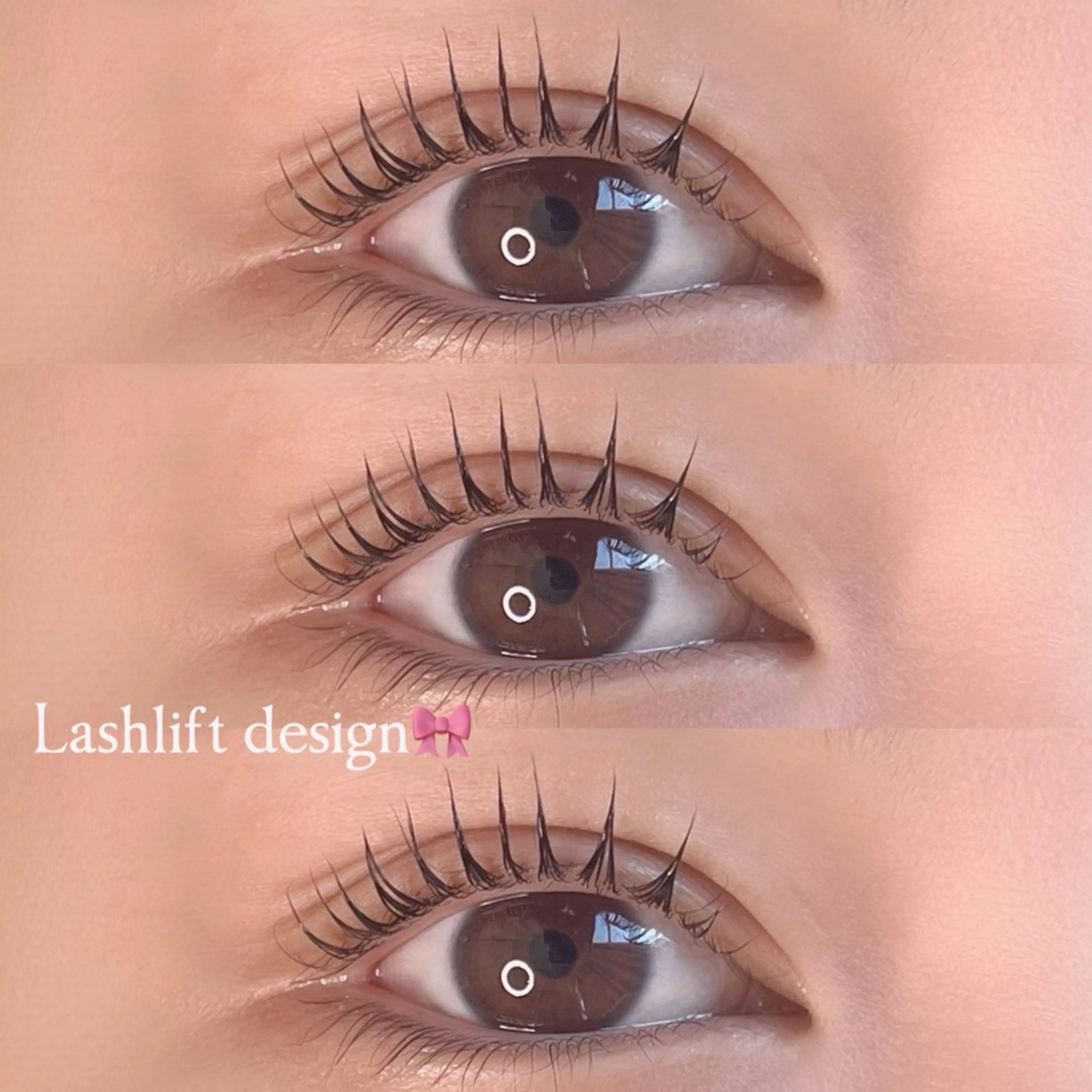 マツエク・マツパ fors天王寺/ honokaのマツエク・マツパデザイン