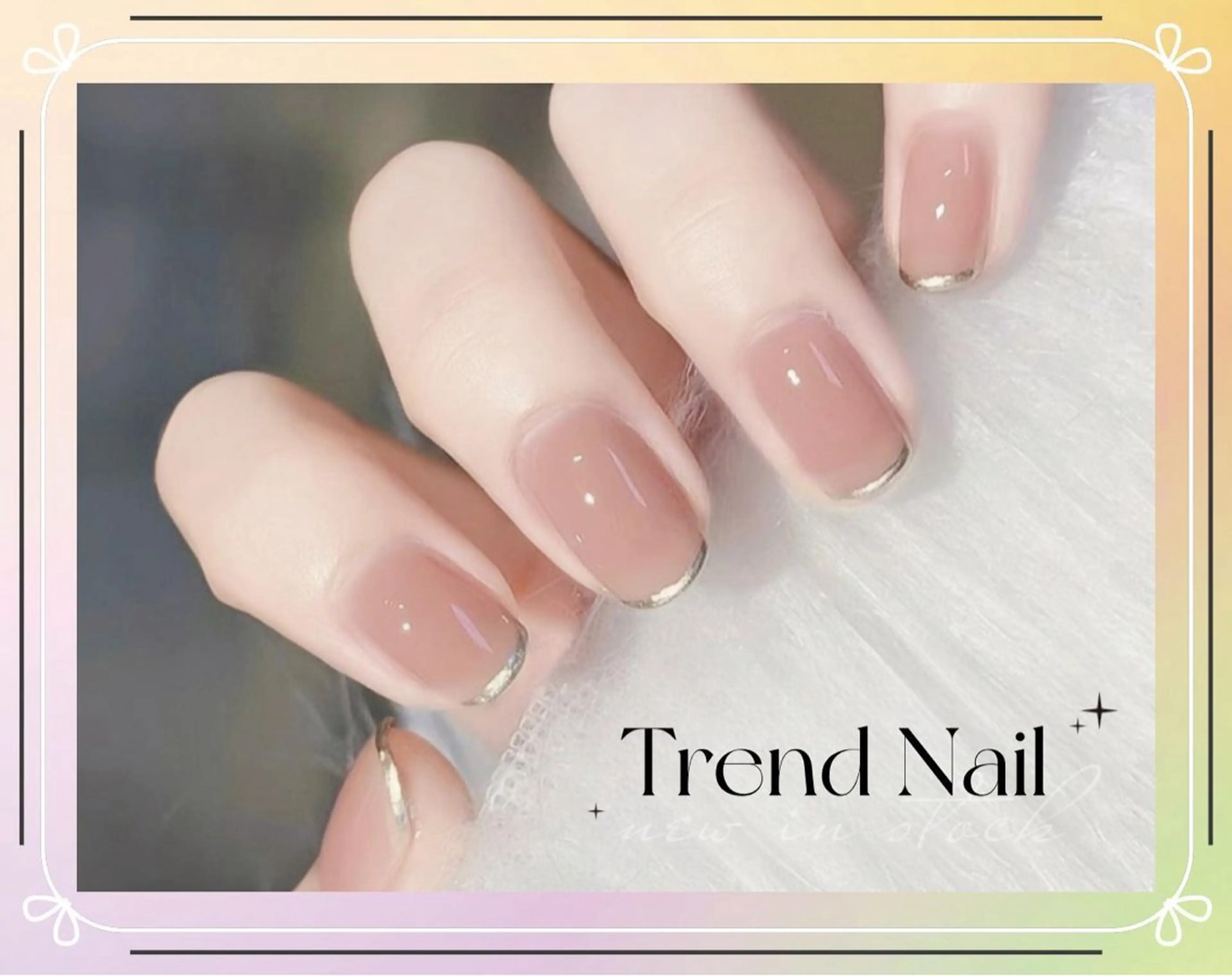 ネイル トレンド ネイル スタジオのネイルデザイン