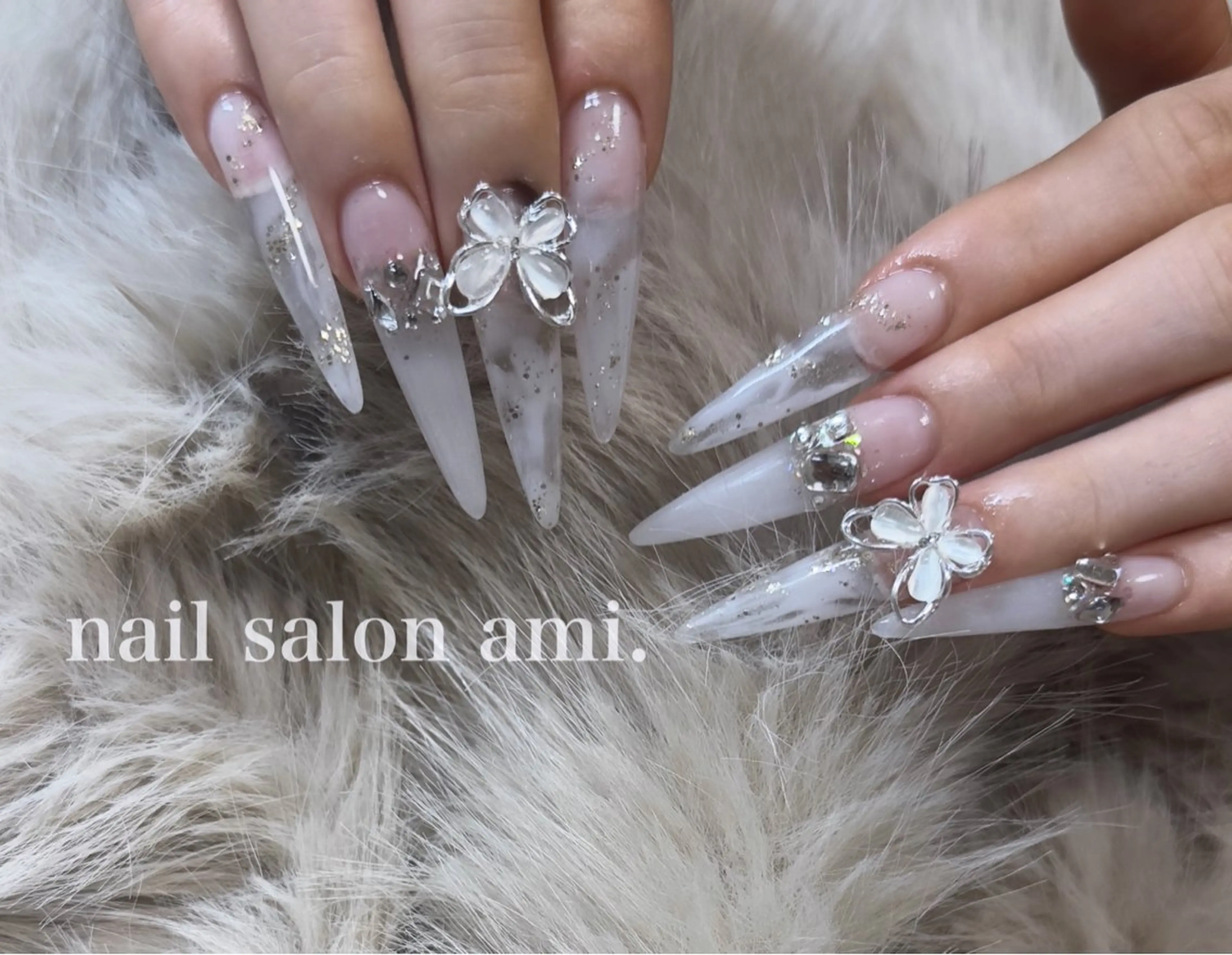 ネイル ハンドネイル nail salon amiのネイルデザイン