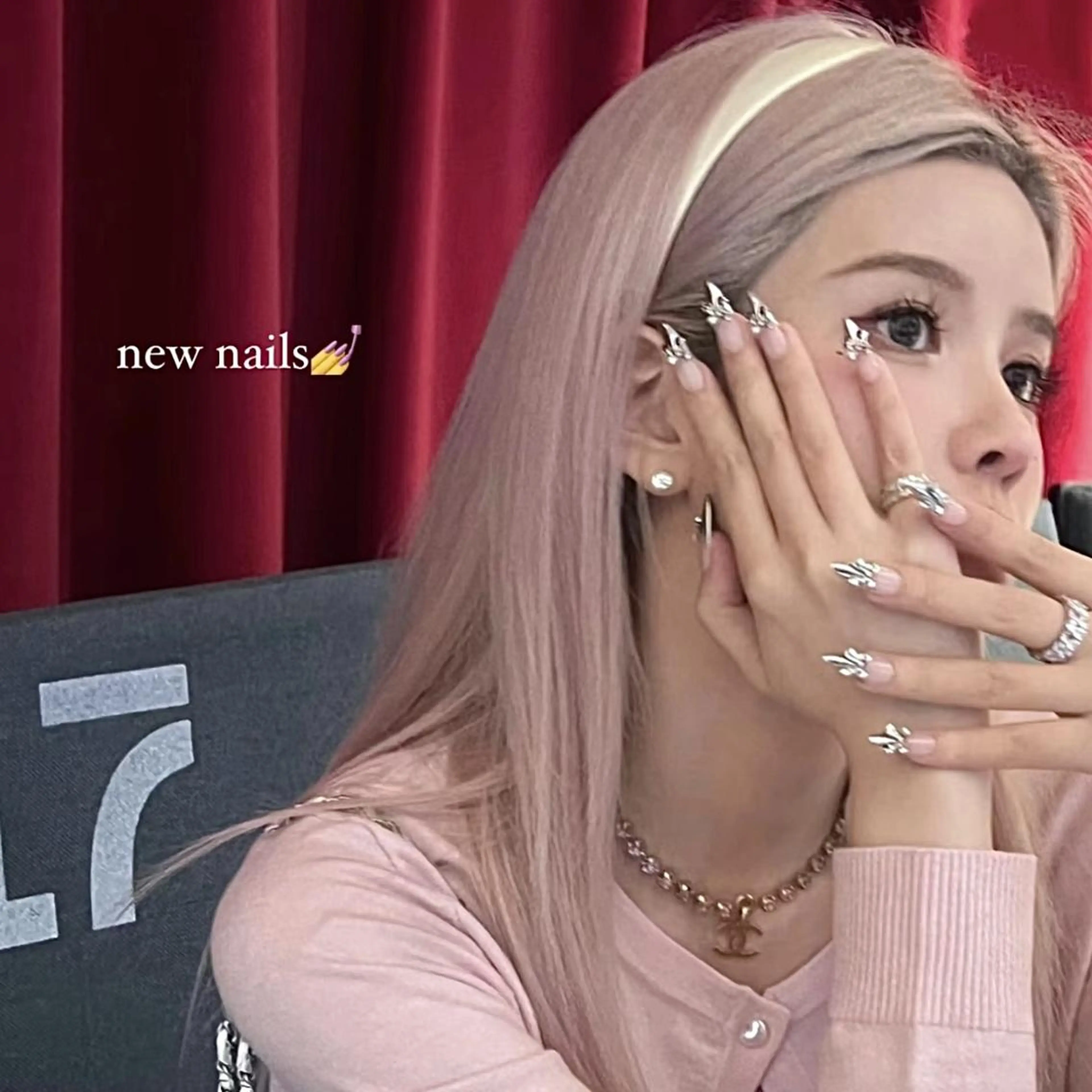 ネイル 🎀Sense Nail新宿店🎀のネイルデザイン