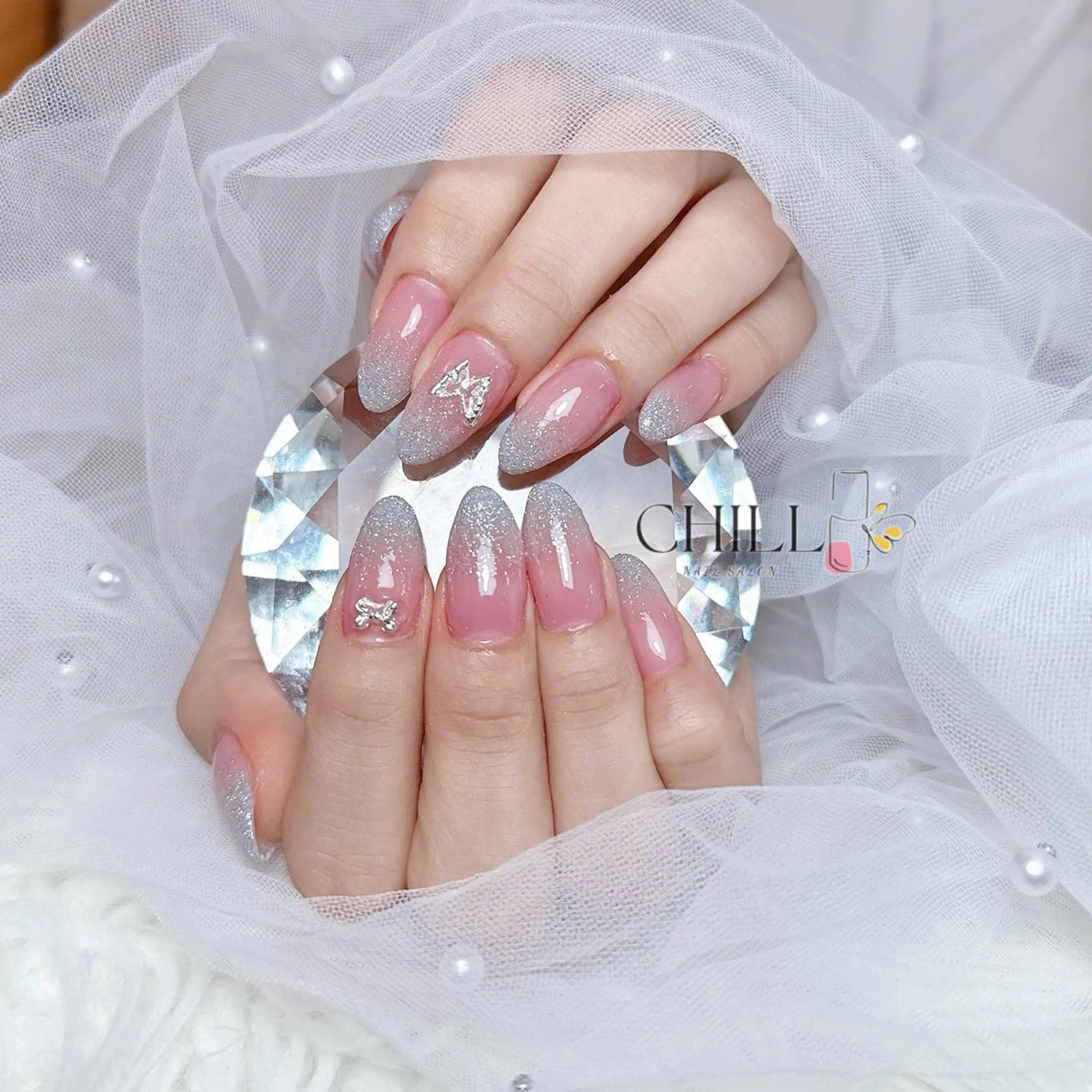 ネイル Nailsalon CHILL所属・Nailsalon CHILL大須店のネイルデザイン