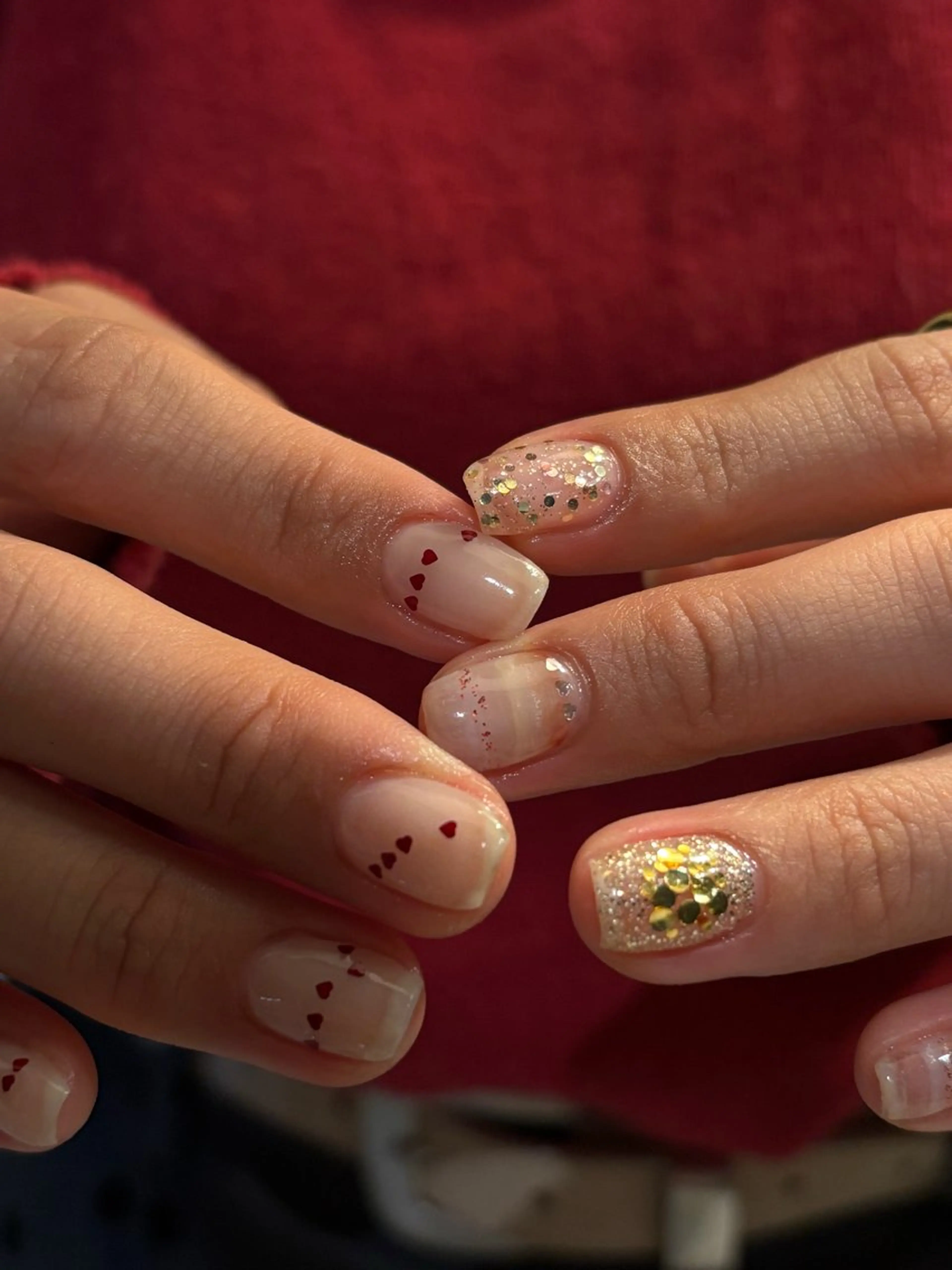 ネイル アートネイル NUE kyokoのネイルデザイン