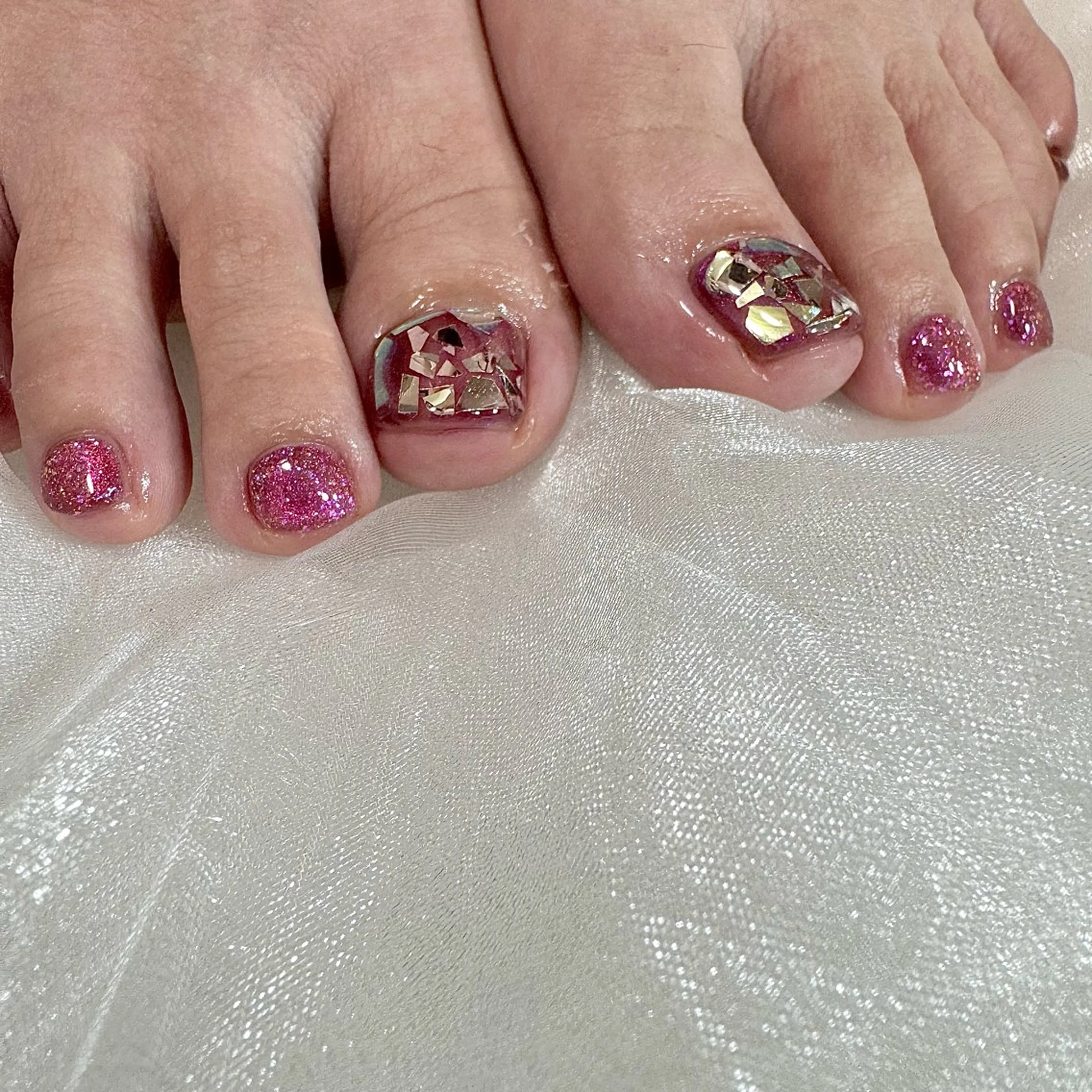 ネイル nakajima kuraraのネイルデザイン