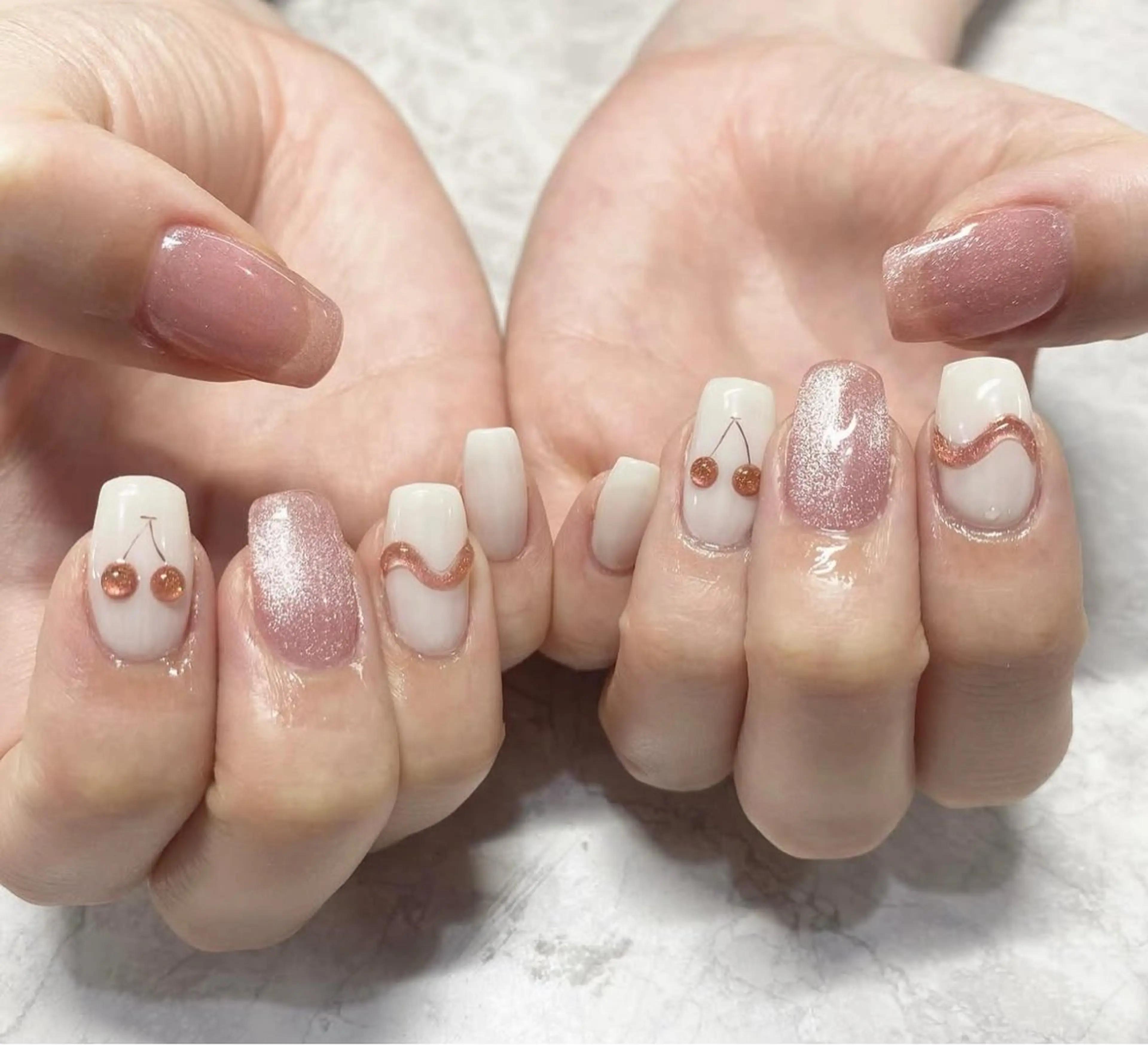 ネイル ハンドネイル Van Nail Salonのネイルデザイン