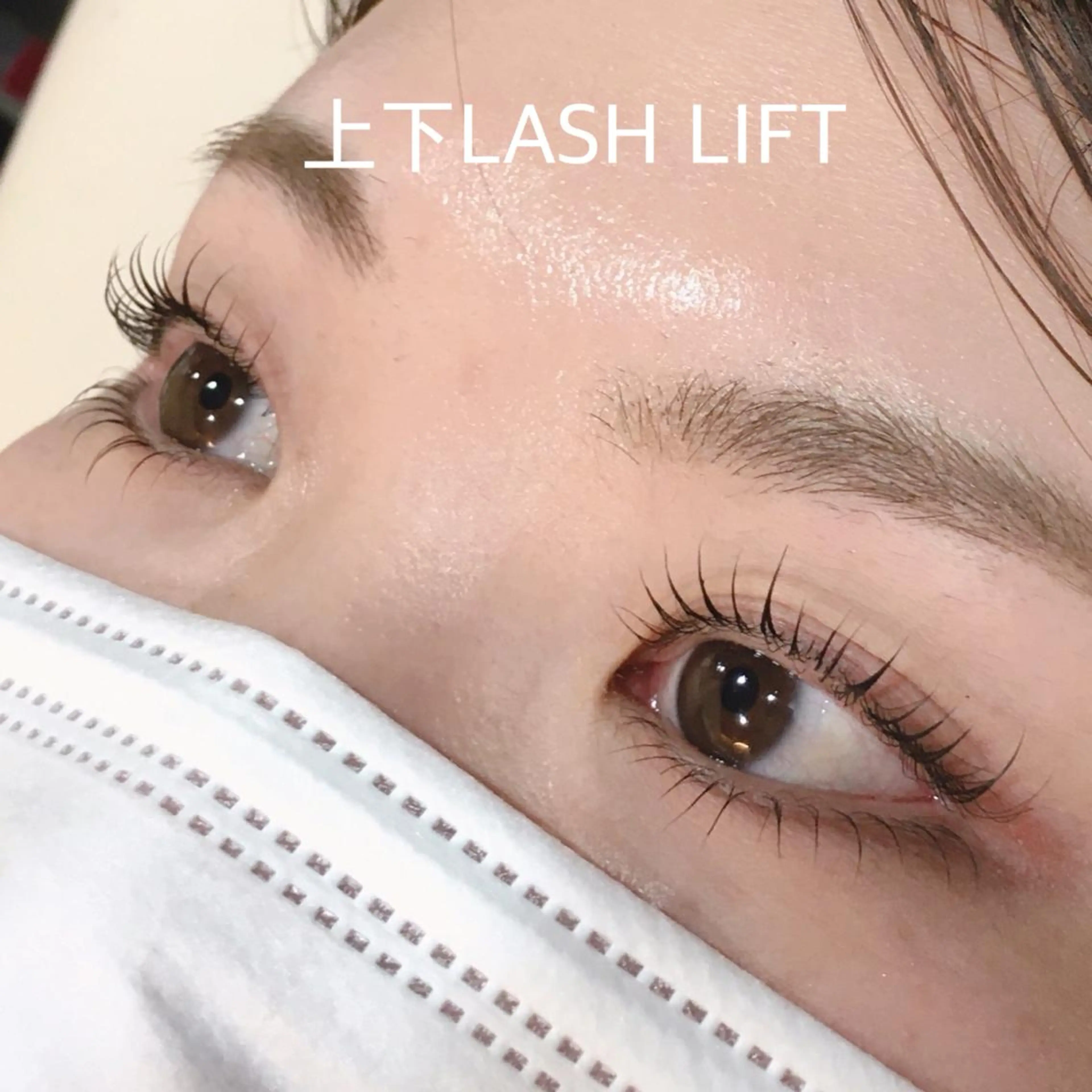 マツエク・マツパ 秋草 由美子のマツエク・マツパデザイン