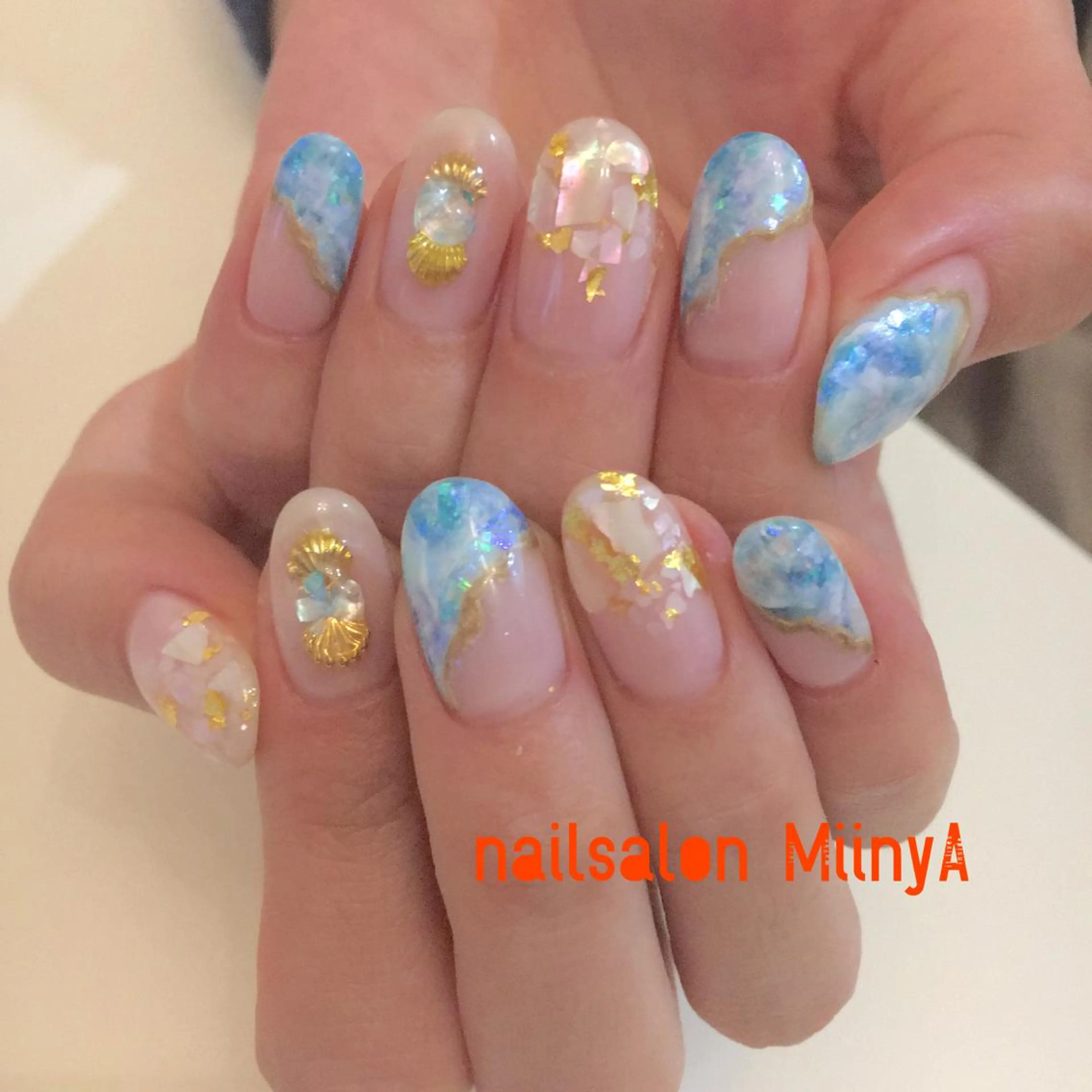 ネイル ♡ miyaのネイルデザイン