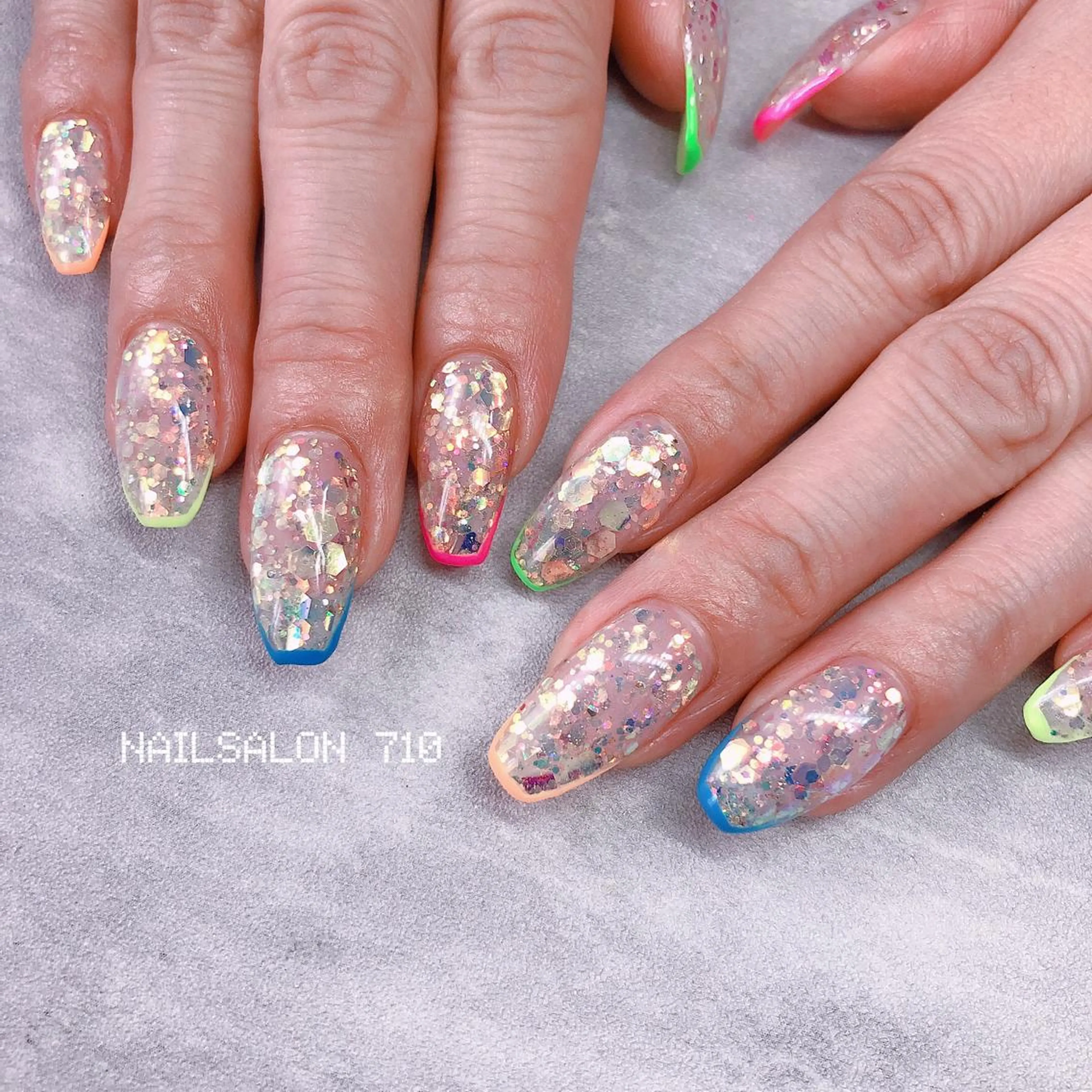 ネイル ナナイチゼロ I.Naoのネイルデザイン