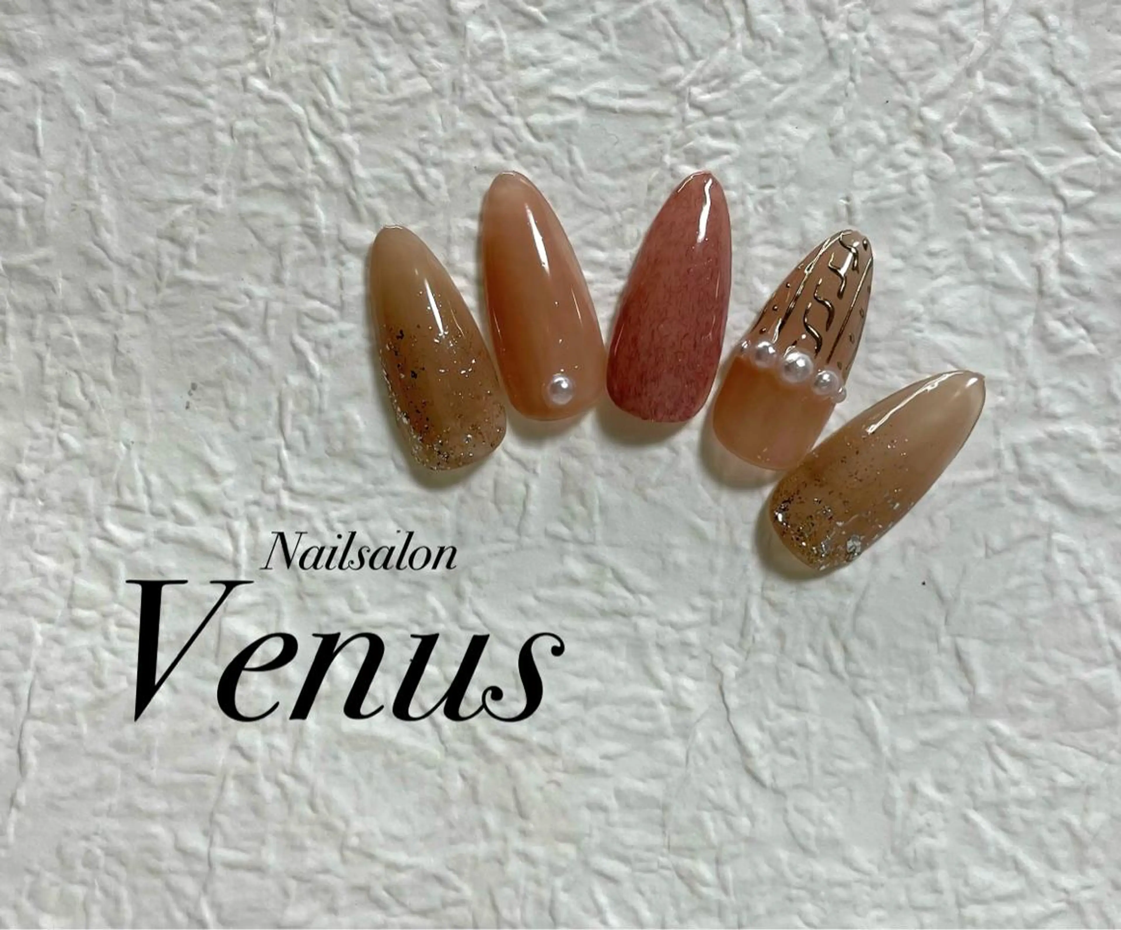 ネイル ハンドネイル Nail salon Venusのネイルデザイン