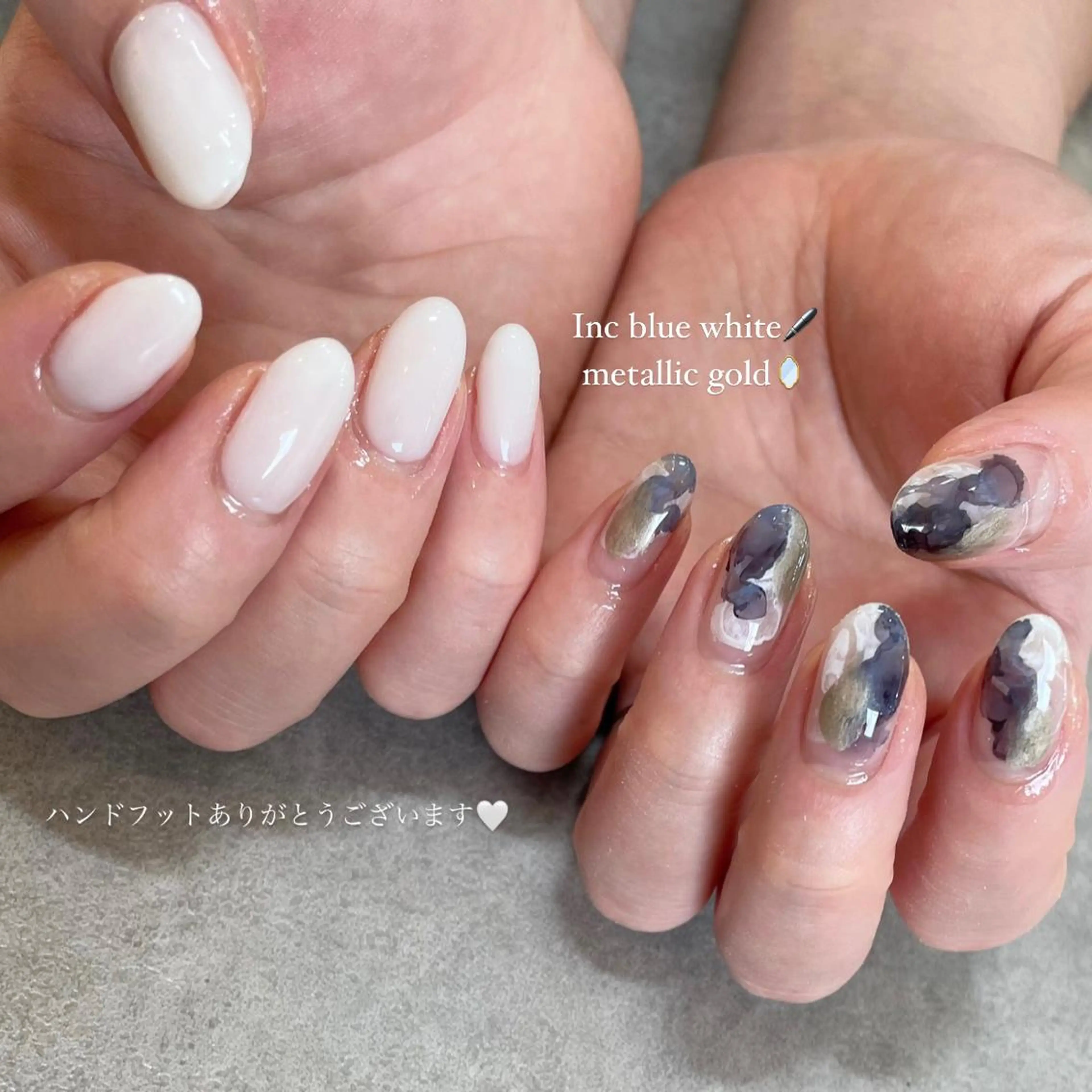 ネイル Nail Salon Gummi.のネイルデザイン