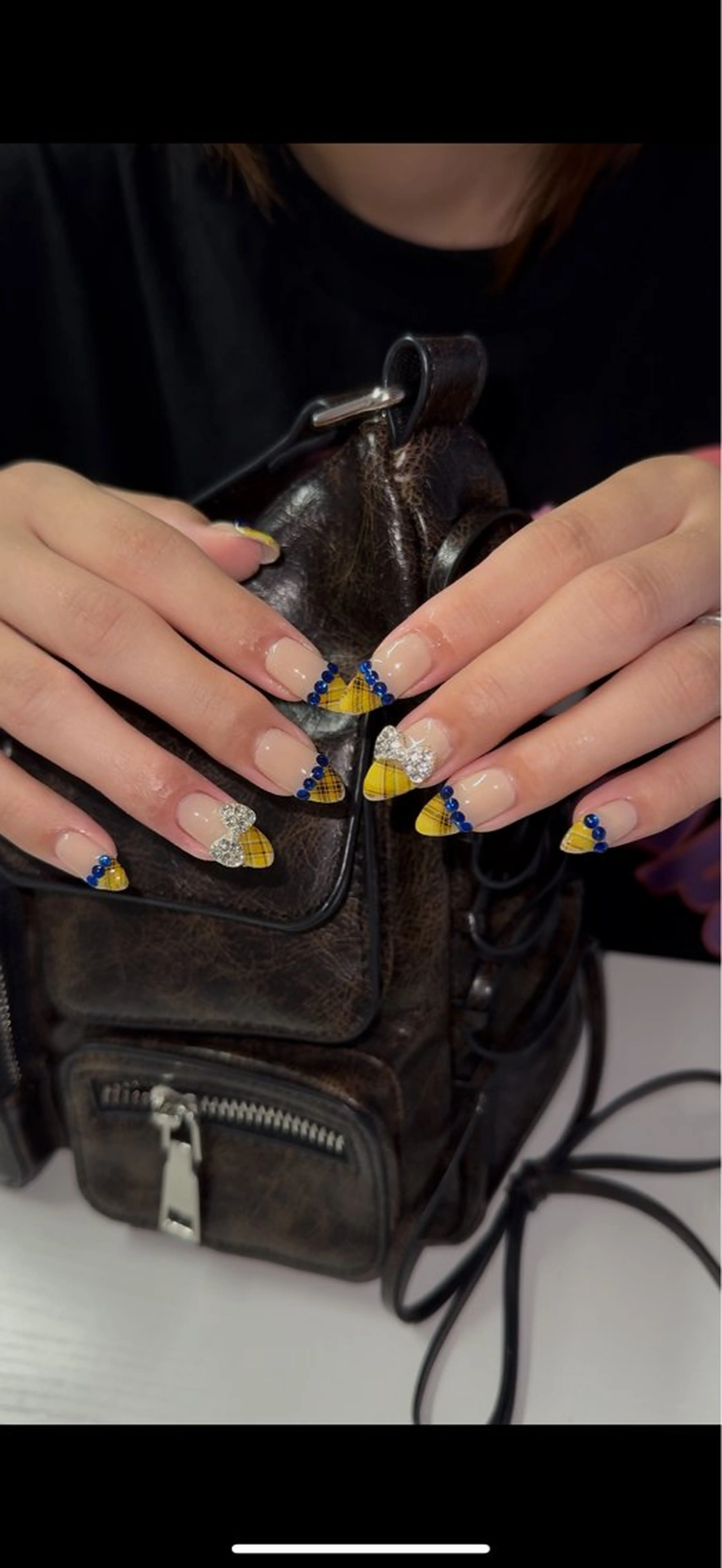 ネイル ハンドネイル Sarina ⋆⭒˚ mavieのネイルデザイン