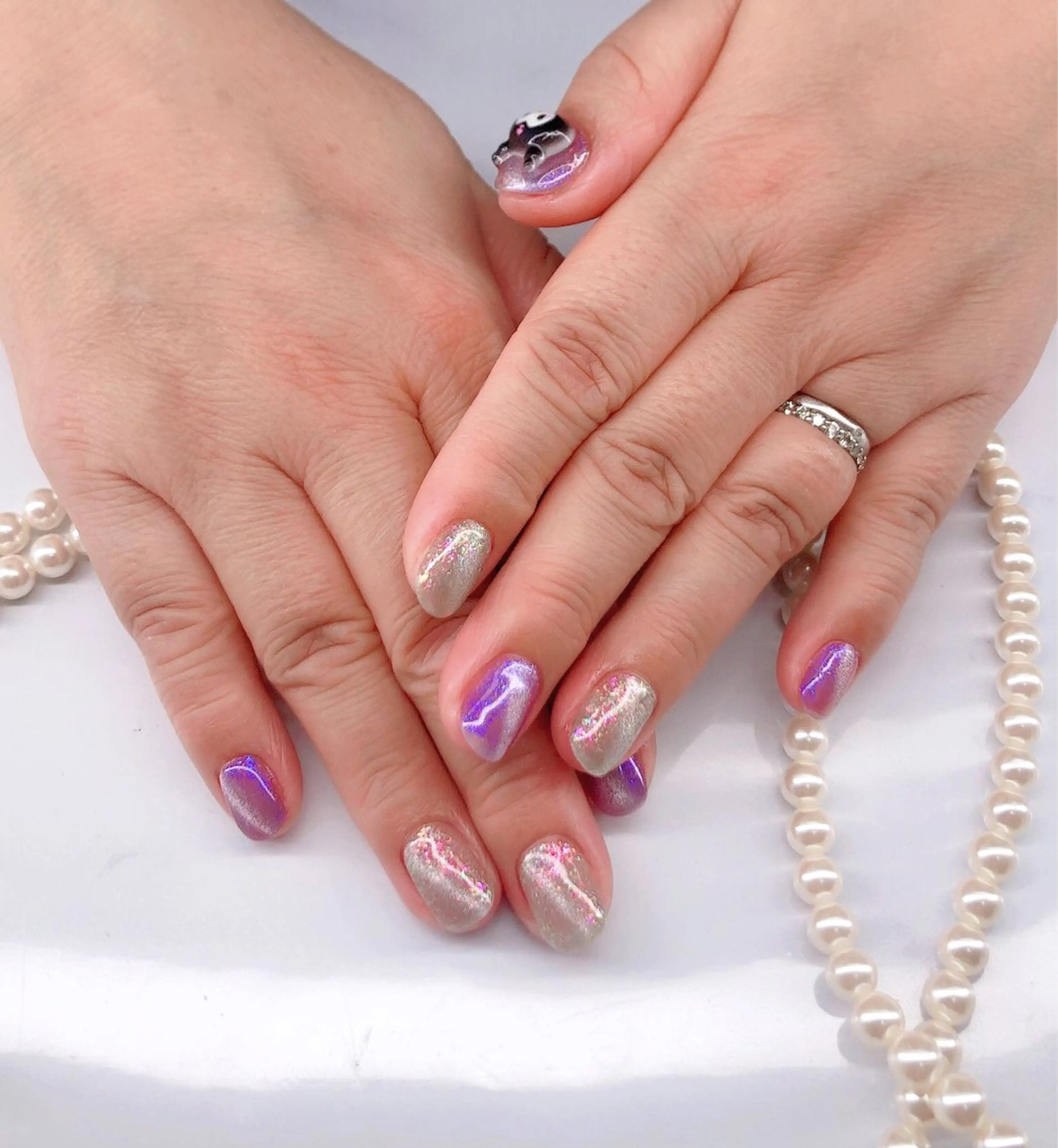 ネイル cocoネイル&まつげサロン所属・片平 恭子のマツエク・マツパデザイン