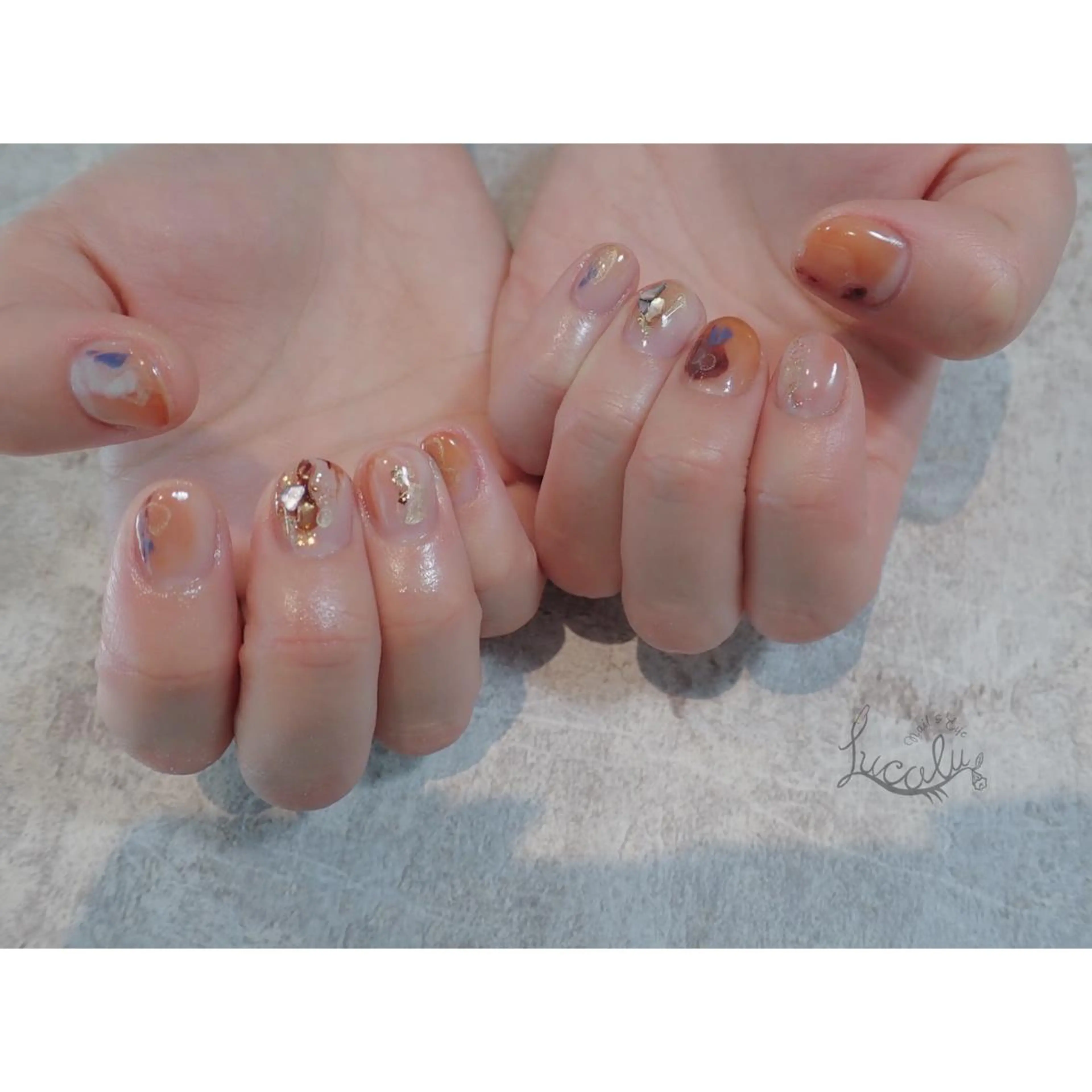 ネイル LuCoLu ucoのネイルデザイン