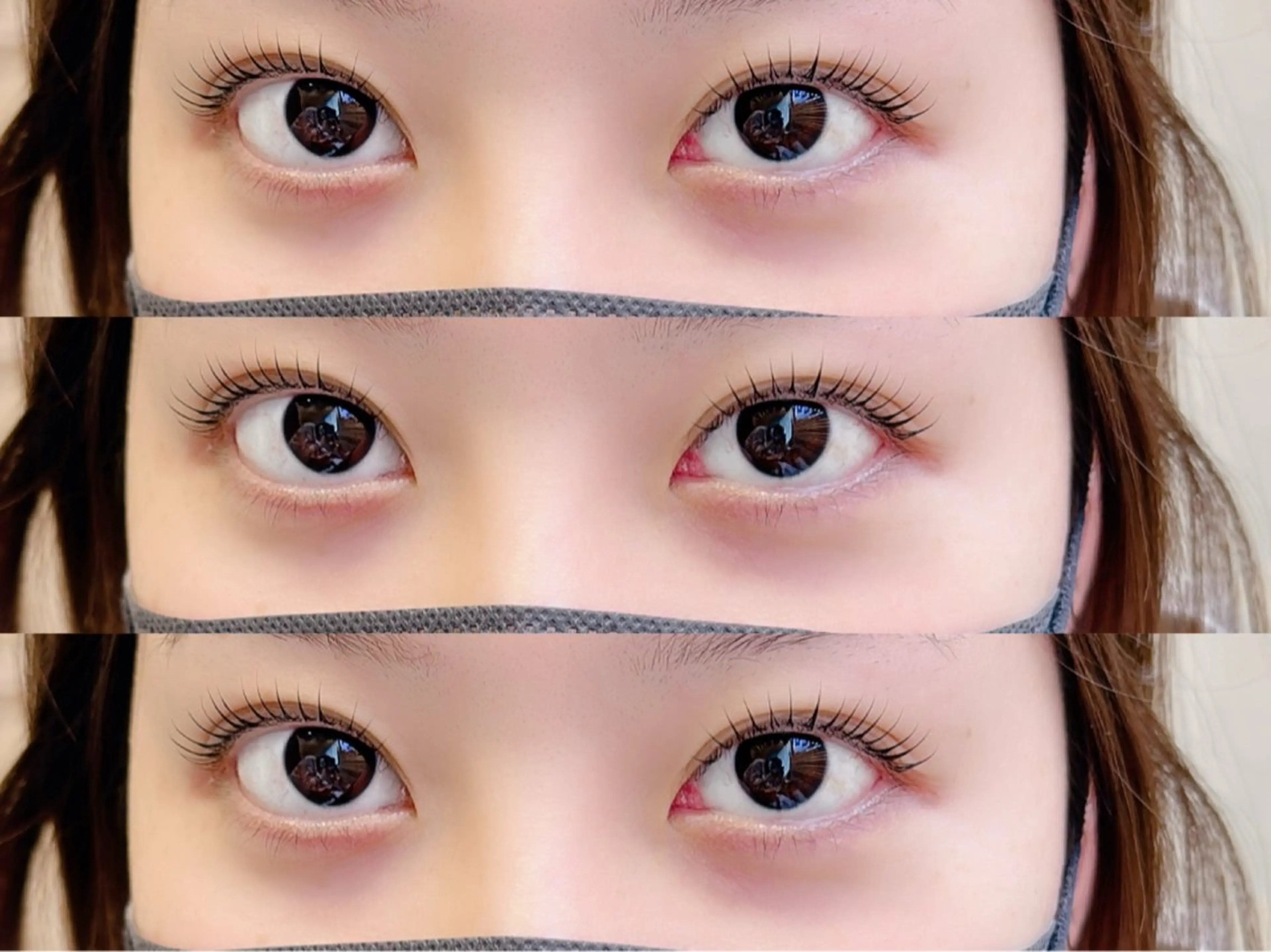 マツエク・マツパ マツパ eyelist 🌼 Mahoのマツエク・マツパデザイン