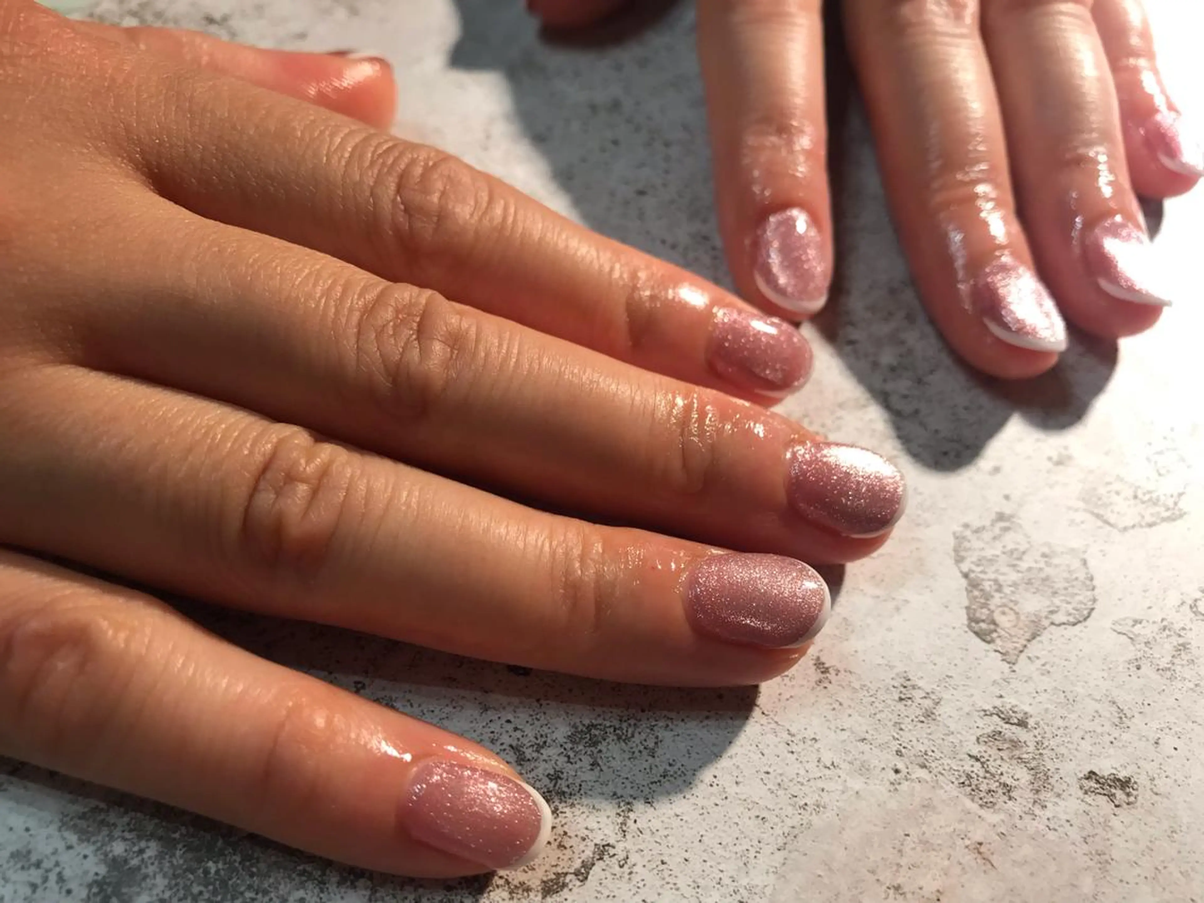 ショート Kimura Yukoのネイルデザイン