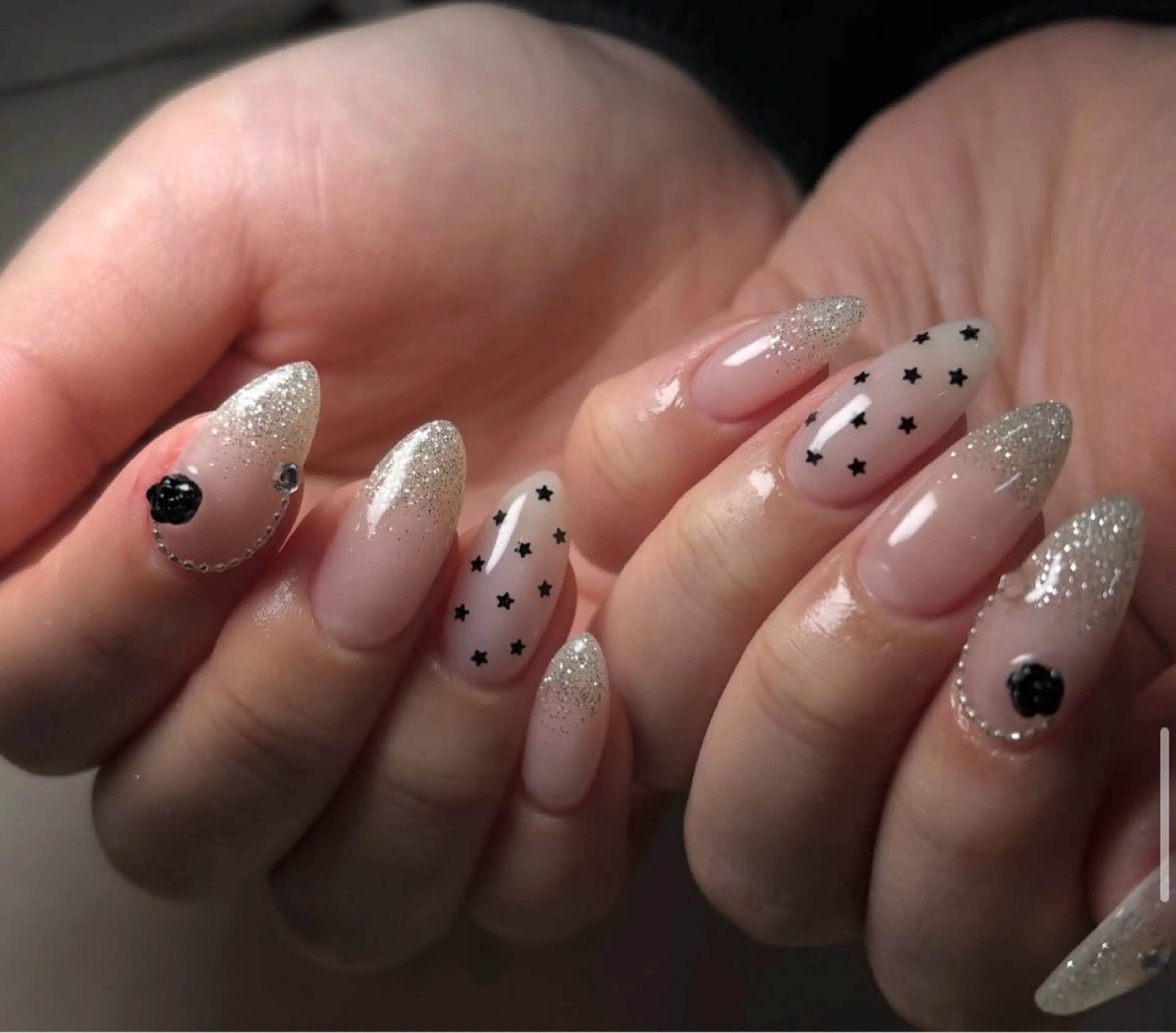 ネイル NailSalon✨ Écrinエクランのネイルデザイン
