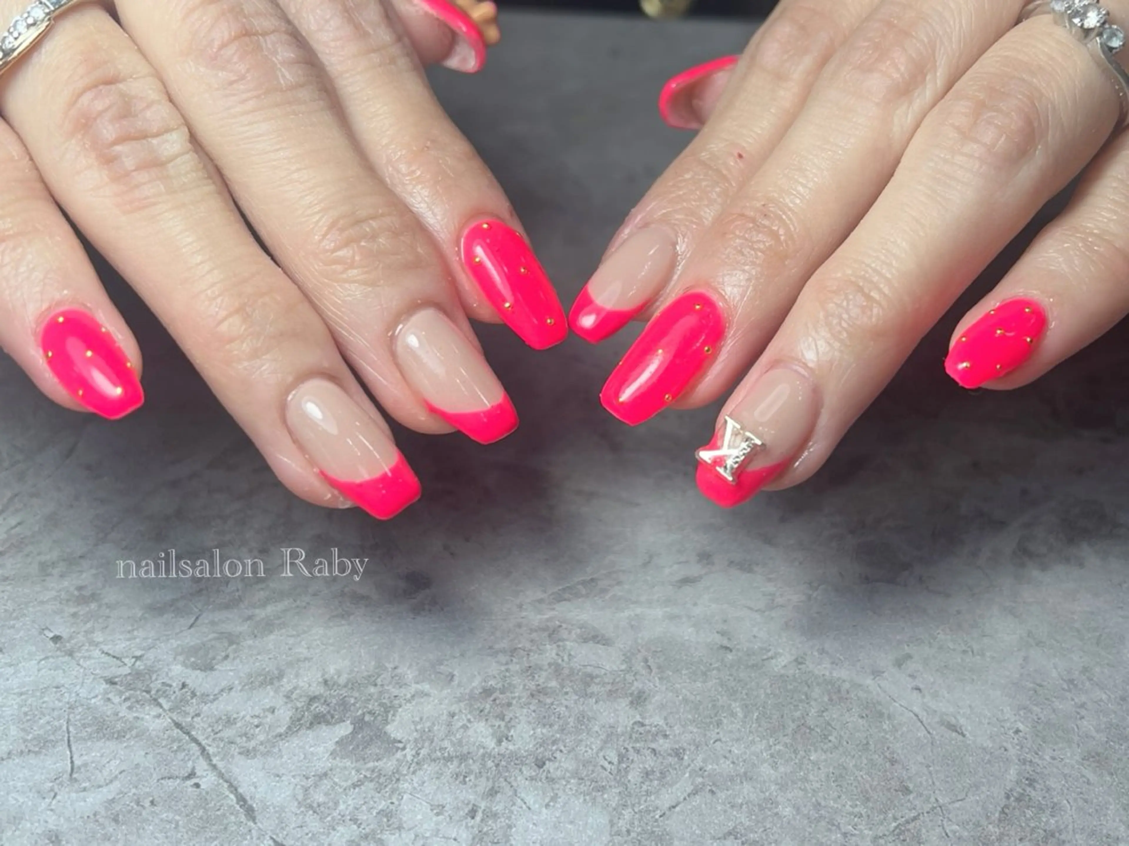 ネイル nailist Nanaのネイルデザイン