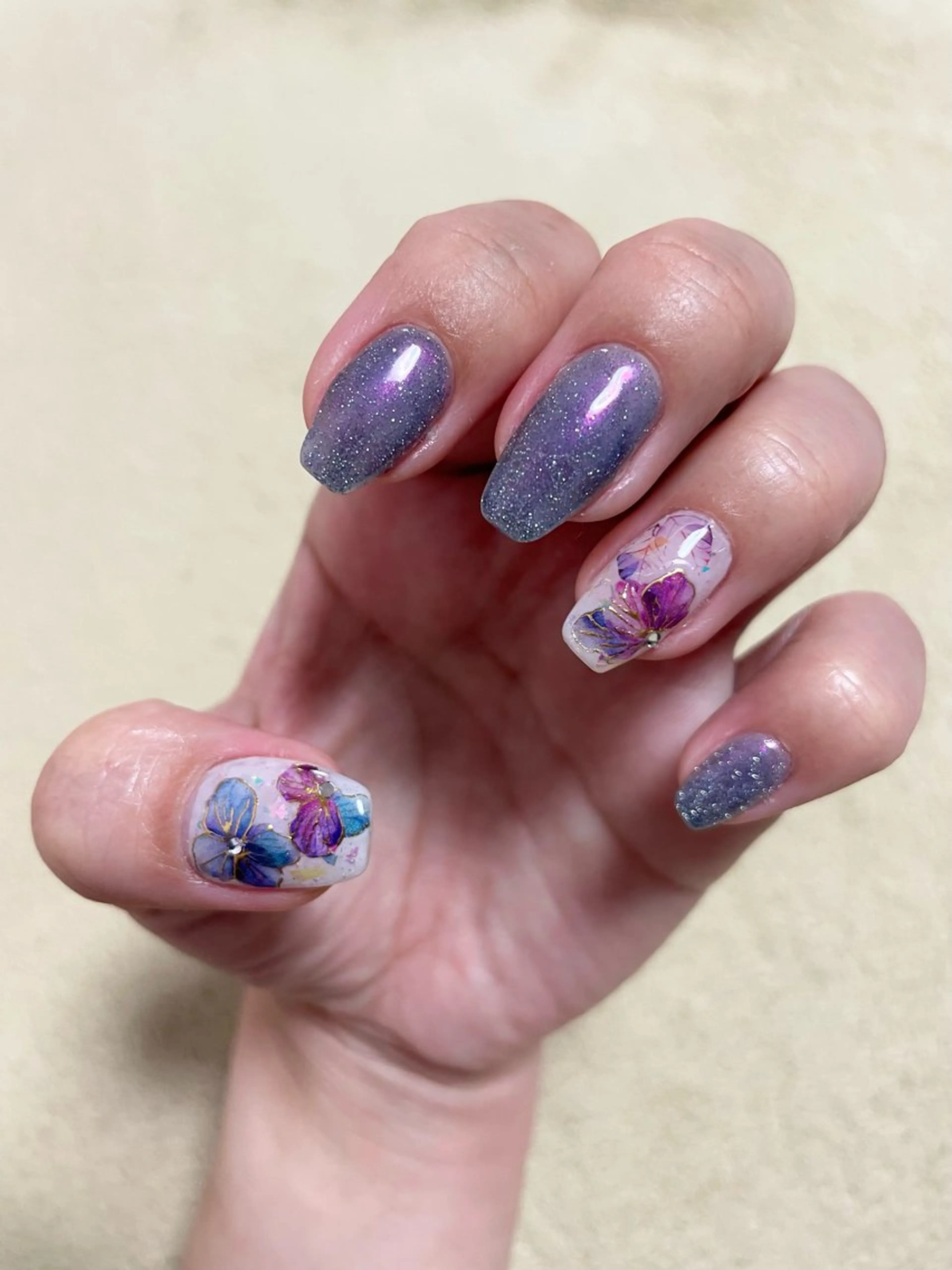 ネイル BeautyFort 玉井のネイルデザイン