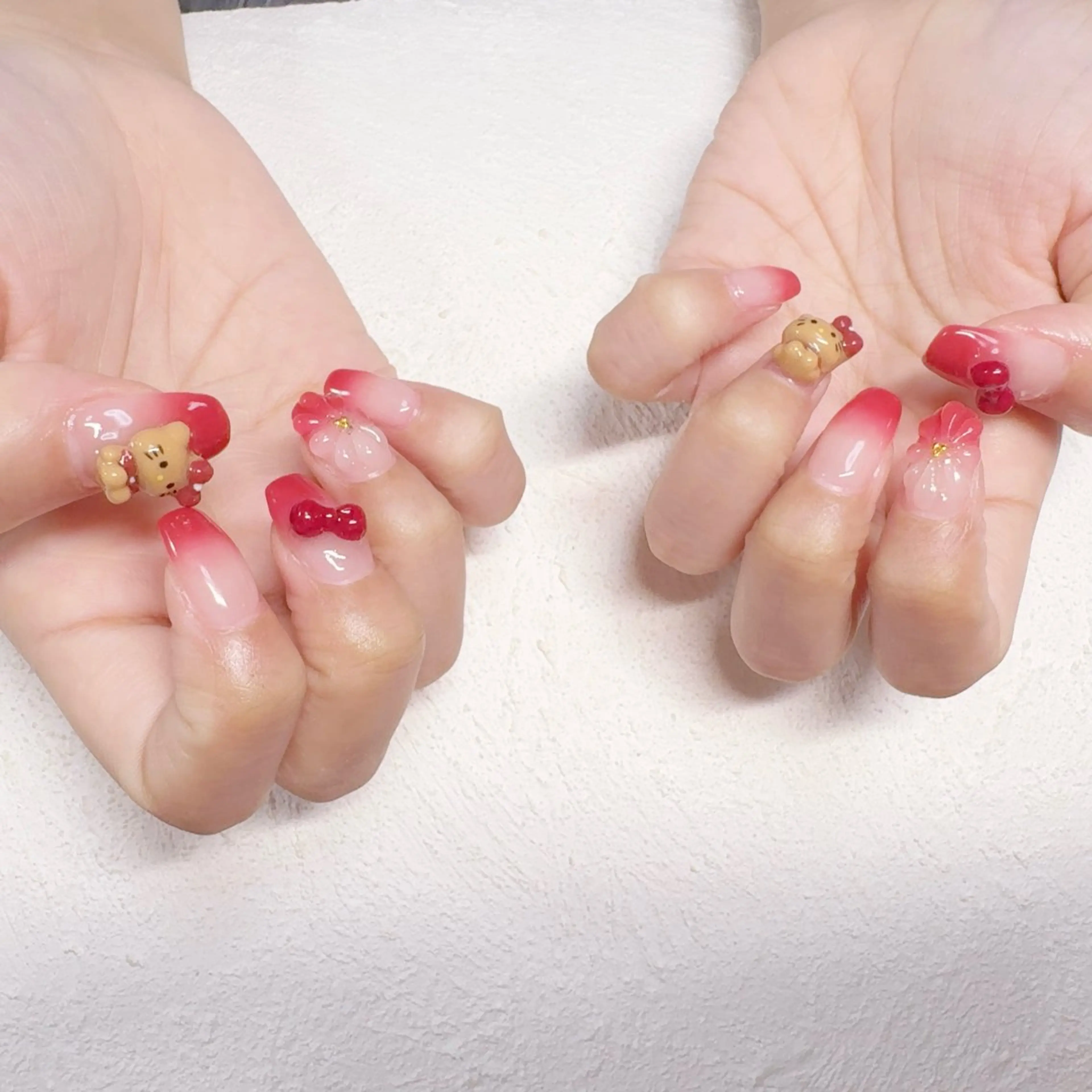 ネイル 持ち込み Regaro i.sのネイルデザイン