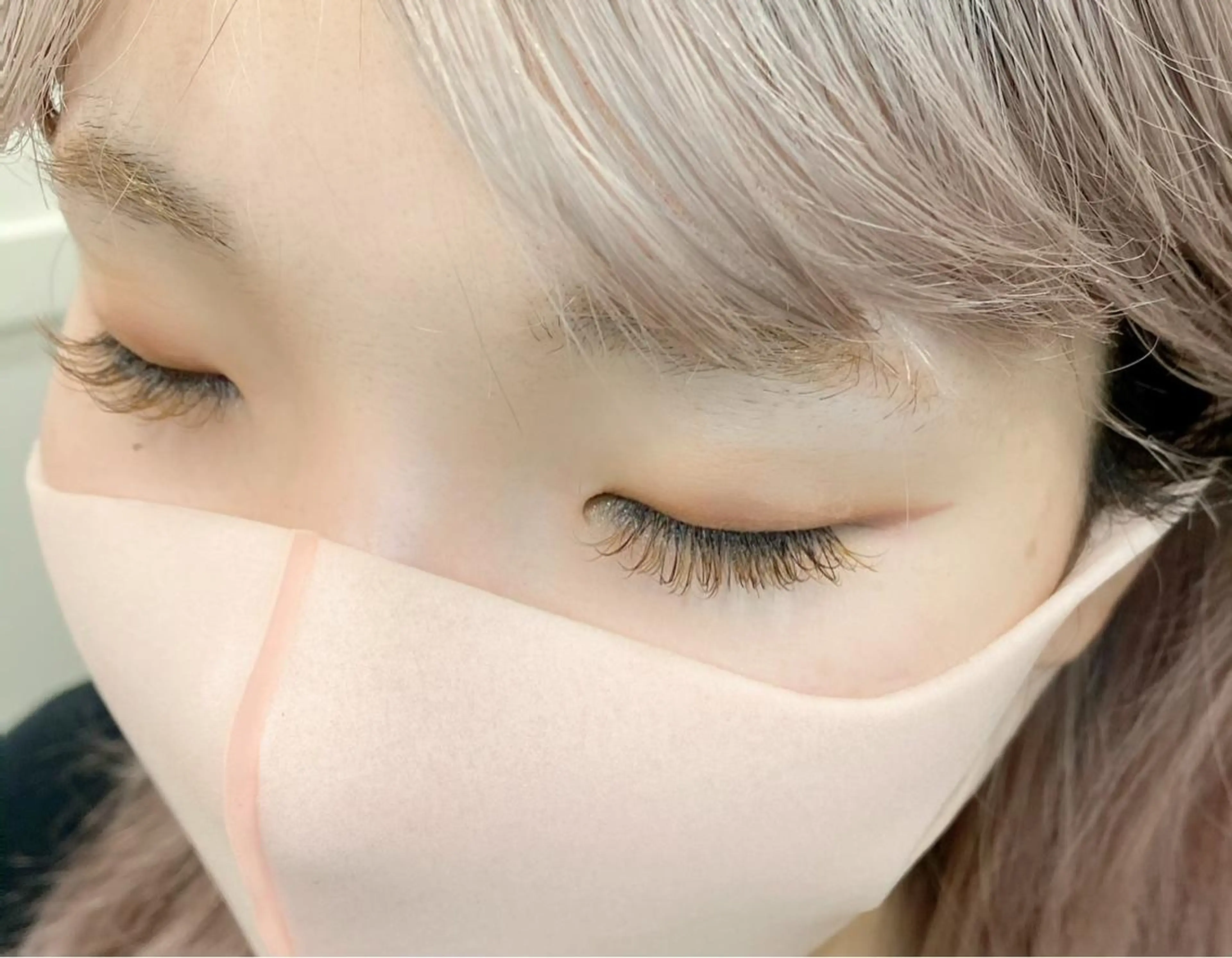 マツエク・マツパ マツエク GO TODAY SHAiRE SALON 横浜Mare店所属・🫧OKUYAMA KOHARU 🫧のマツエク・マツパデザイン