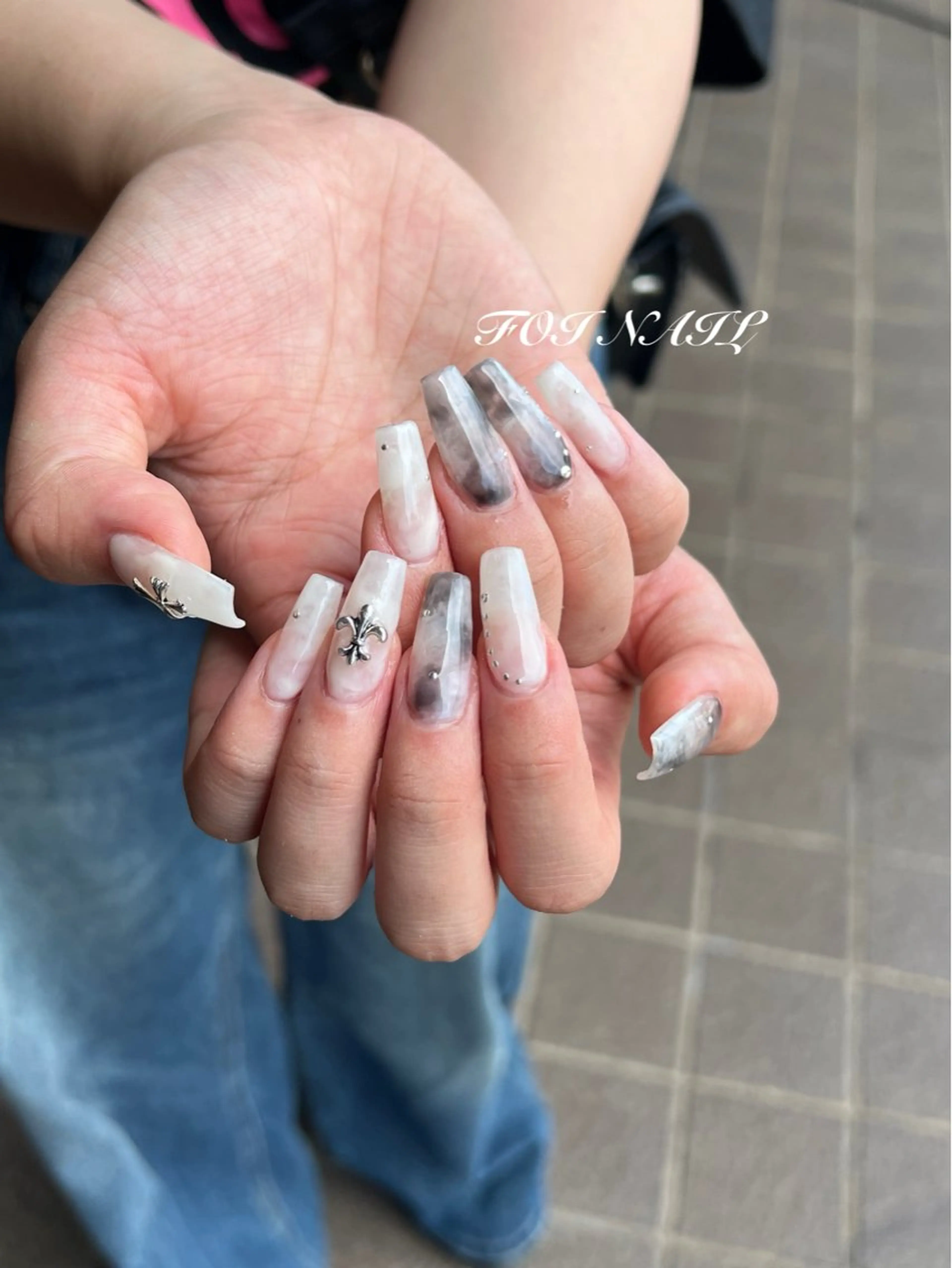 ネイル アートネイル FOI NAILのネイルデザイン