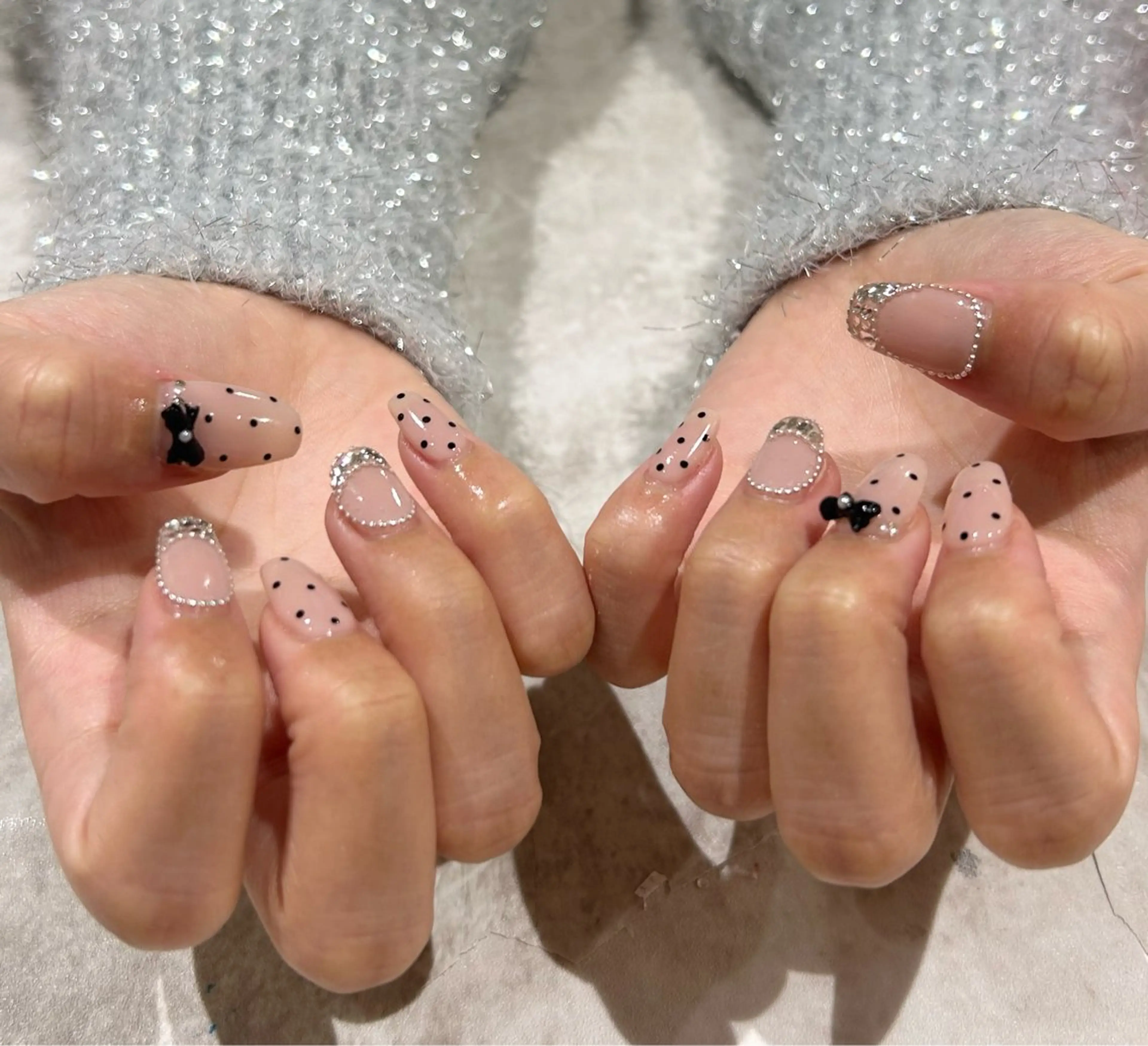 ネイル ハンドネイル Nanami 🌛のネイルデザイン