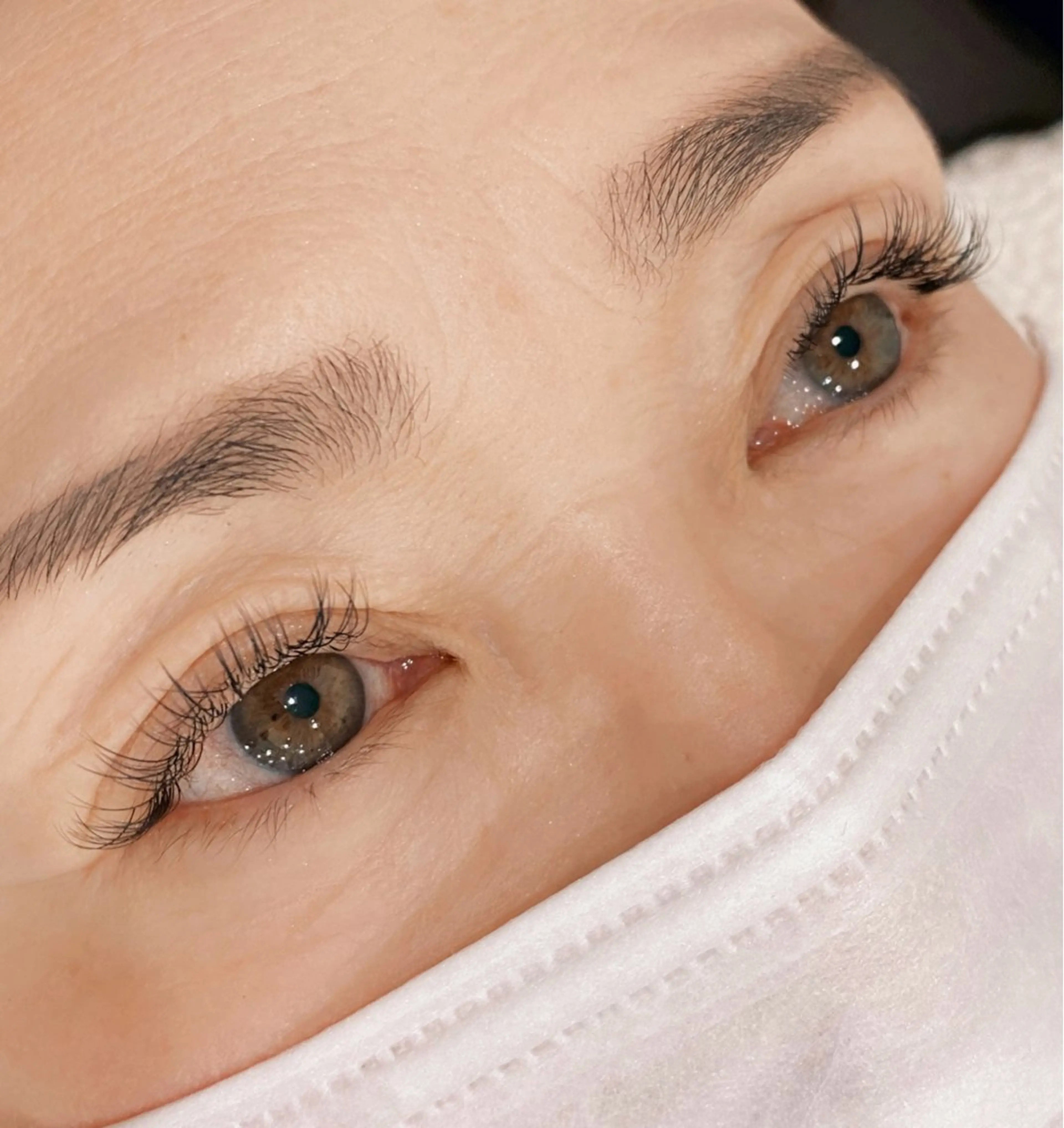 マツエク・マツパ フラットラッシュ ＴＩＡＭ所属・TIAM nail&eye🌿のマツエク・マツパデザイン